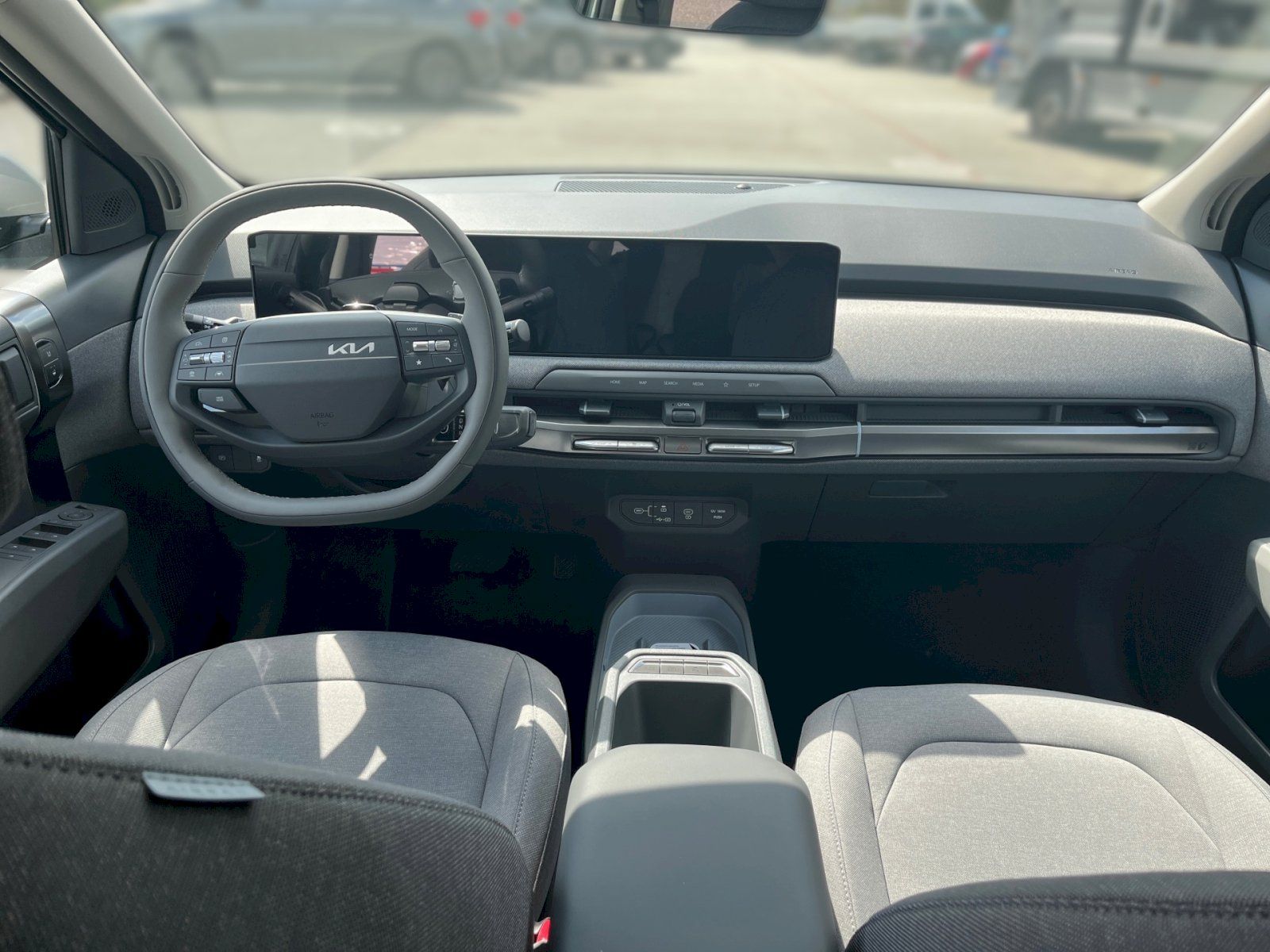 Kia EV3, EV3 - fotka 5