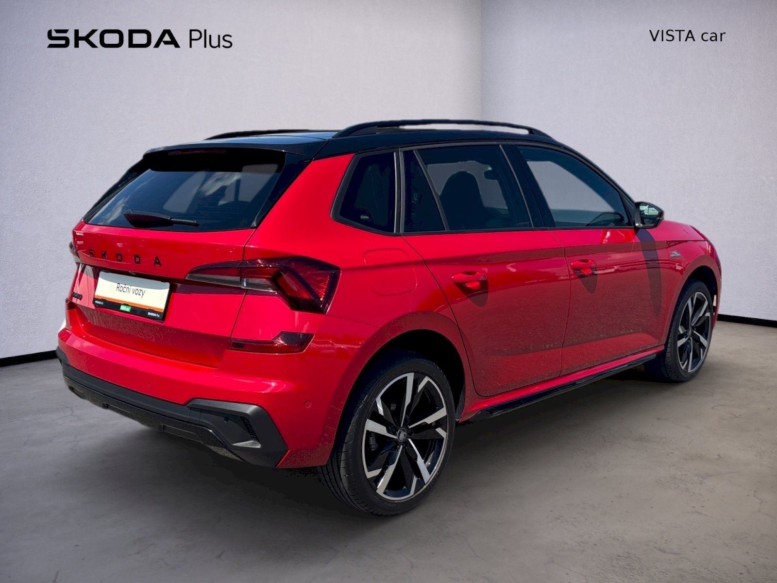 Škoda Kamiq, 1,5 TSI / 110 kW Monte Carlo D - fotka 2