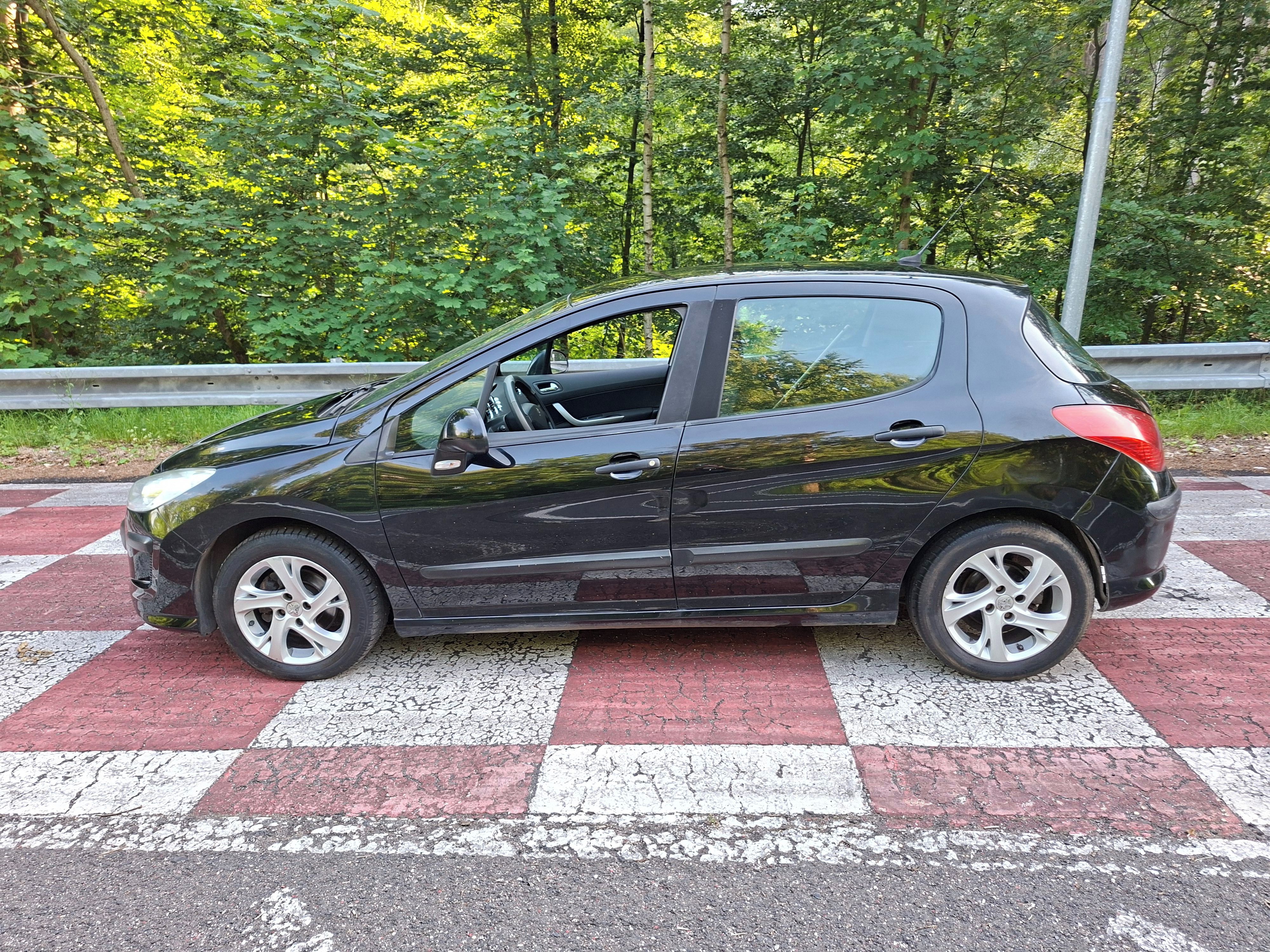 Peugeot 308, PEUGEOT 308 HDI - fotka 6