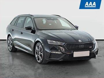 RS 2.0 TSI, Záruka, Automat