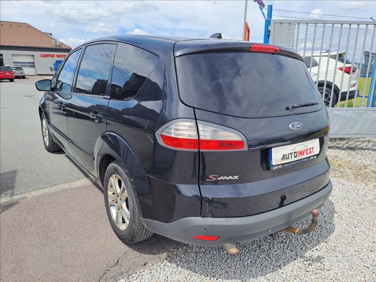 Ford S-MAX, 1,8 TDCI - fotka 4