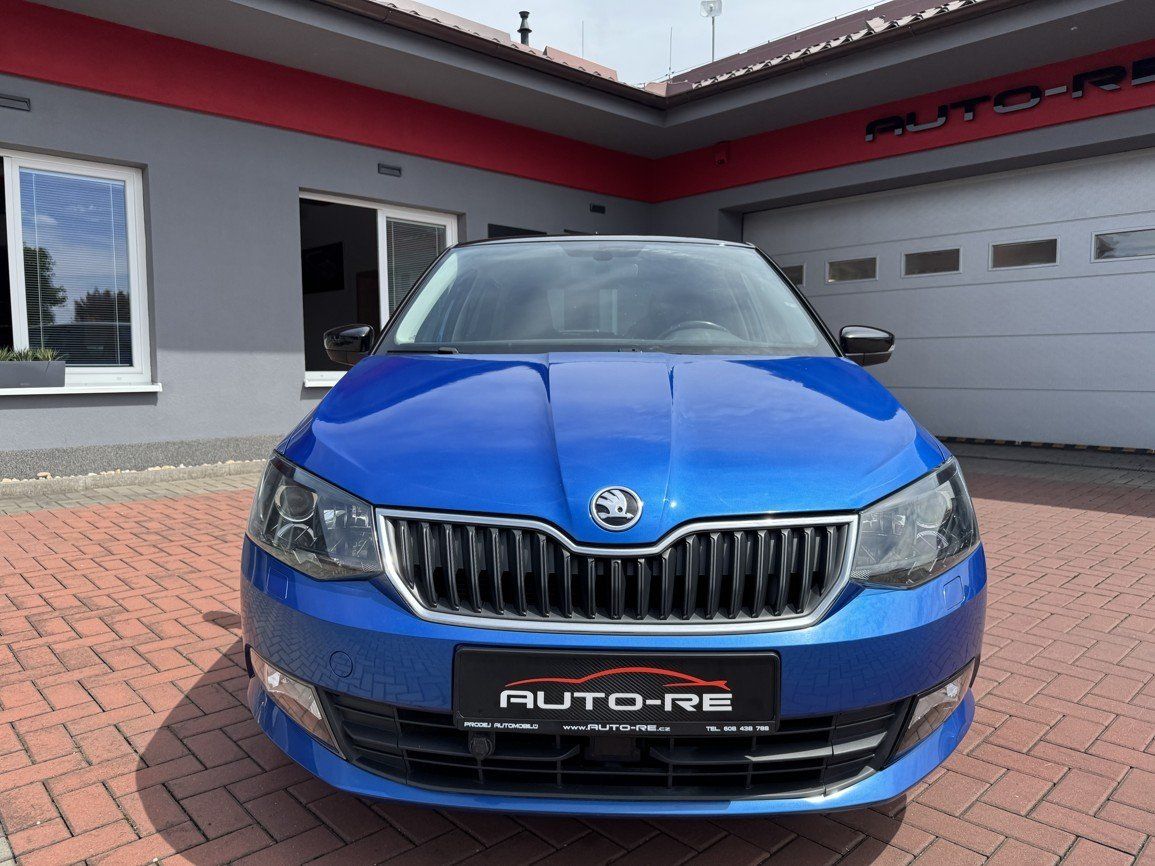 Škoda Fabia, 1.2TSi Digi Klima Tažné Zař. - fotka 5