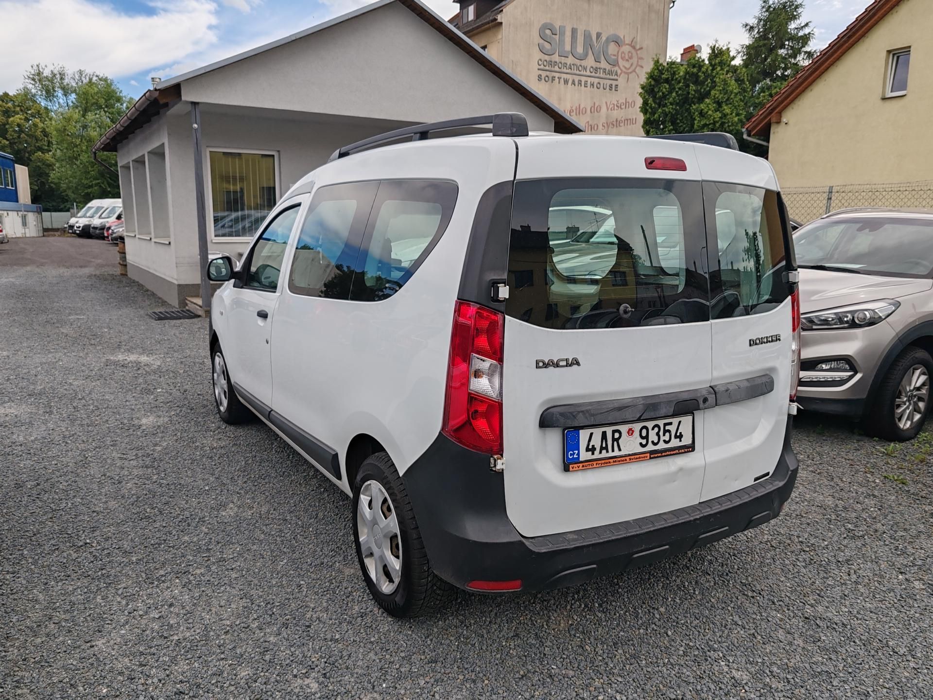 Dacia Dokker, 1.6 LPG - fotka 4