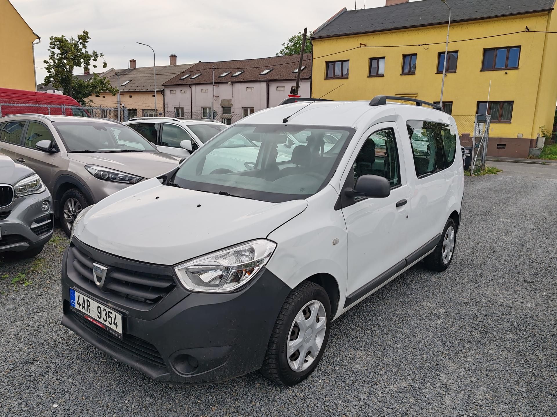 Dacia Dokker, 1.6 LPG - fotka 2