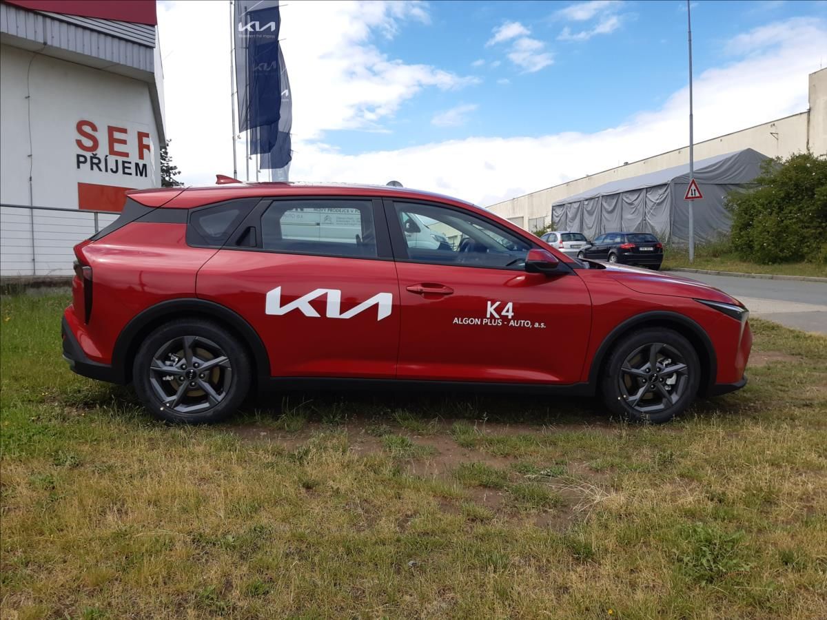 Kia K4, 1,0 SPIN 1,0 85kW MT6 - fotka 5