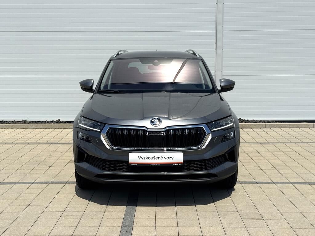 Škoda Karoq, Selection 1.5 TSI 110 kW - fotka 2