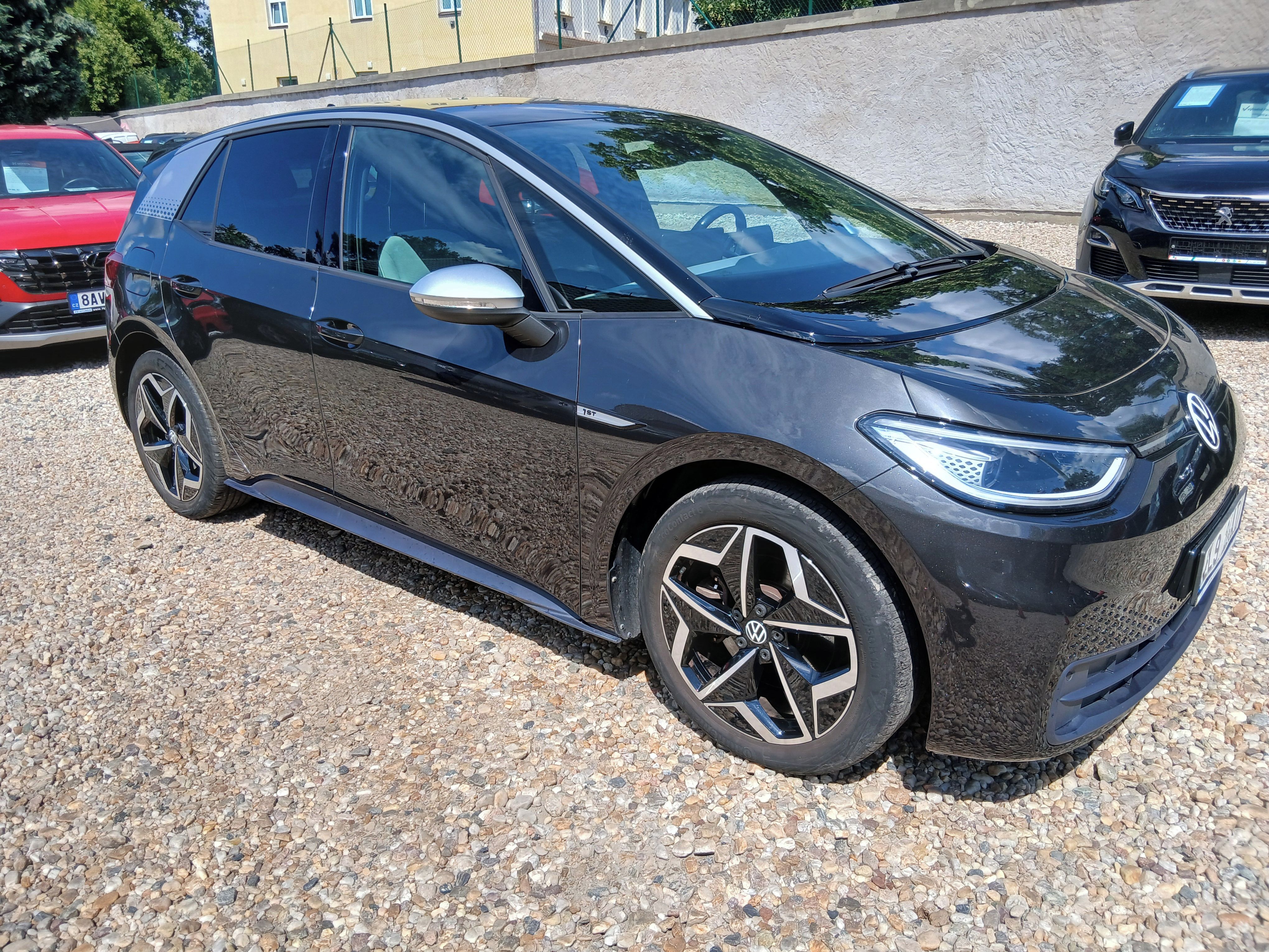 Volkswagen ID.3, Pro Perf. 58KWh SOH 89% 1xMaj. - fotka 3