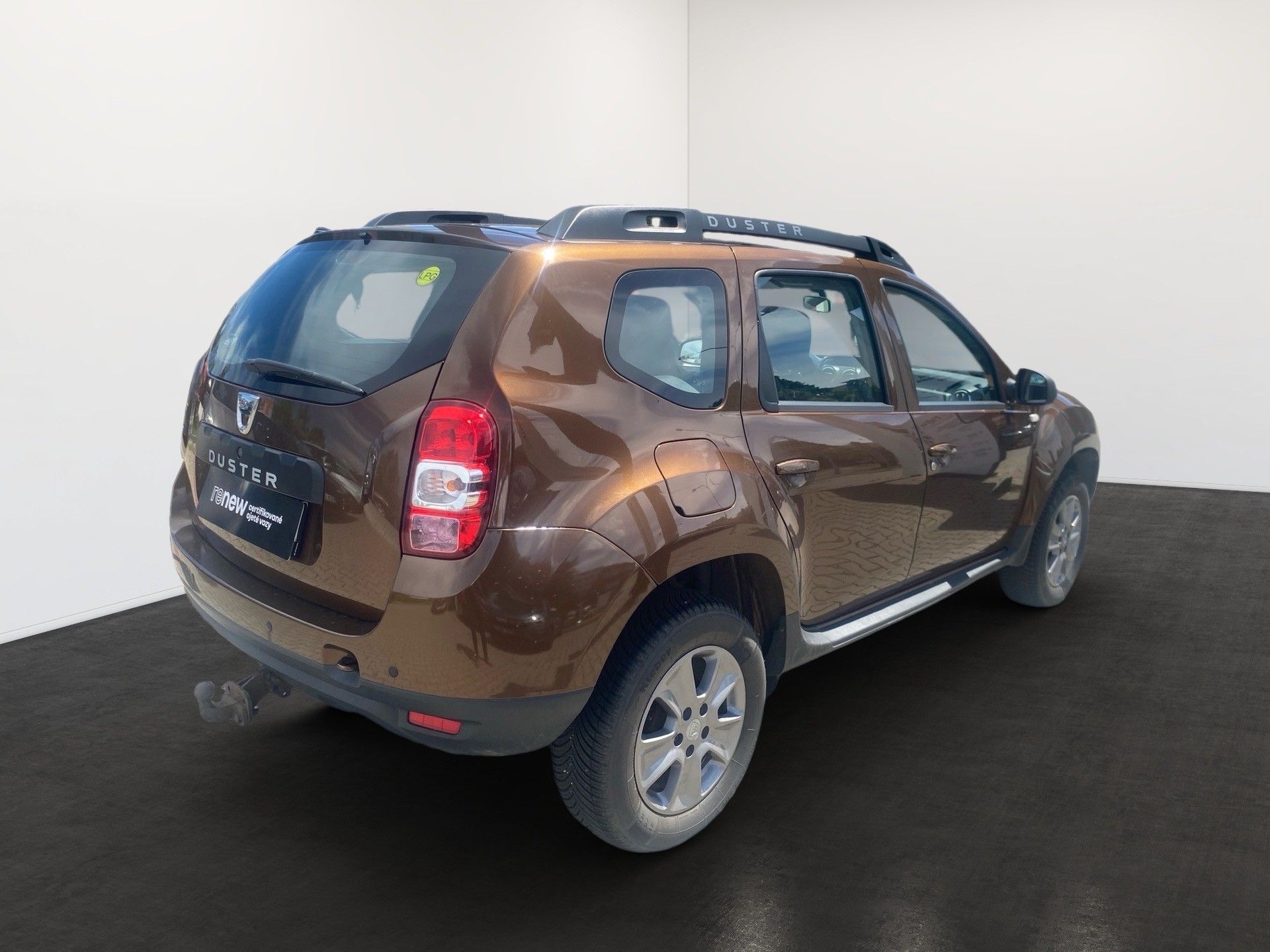 Dacia Duster, 1.6i 77kw, ČR, 1.Majitel - fotka 4