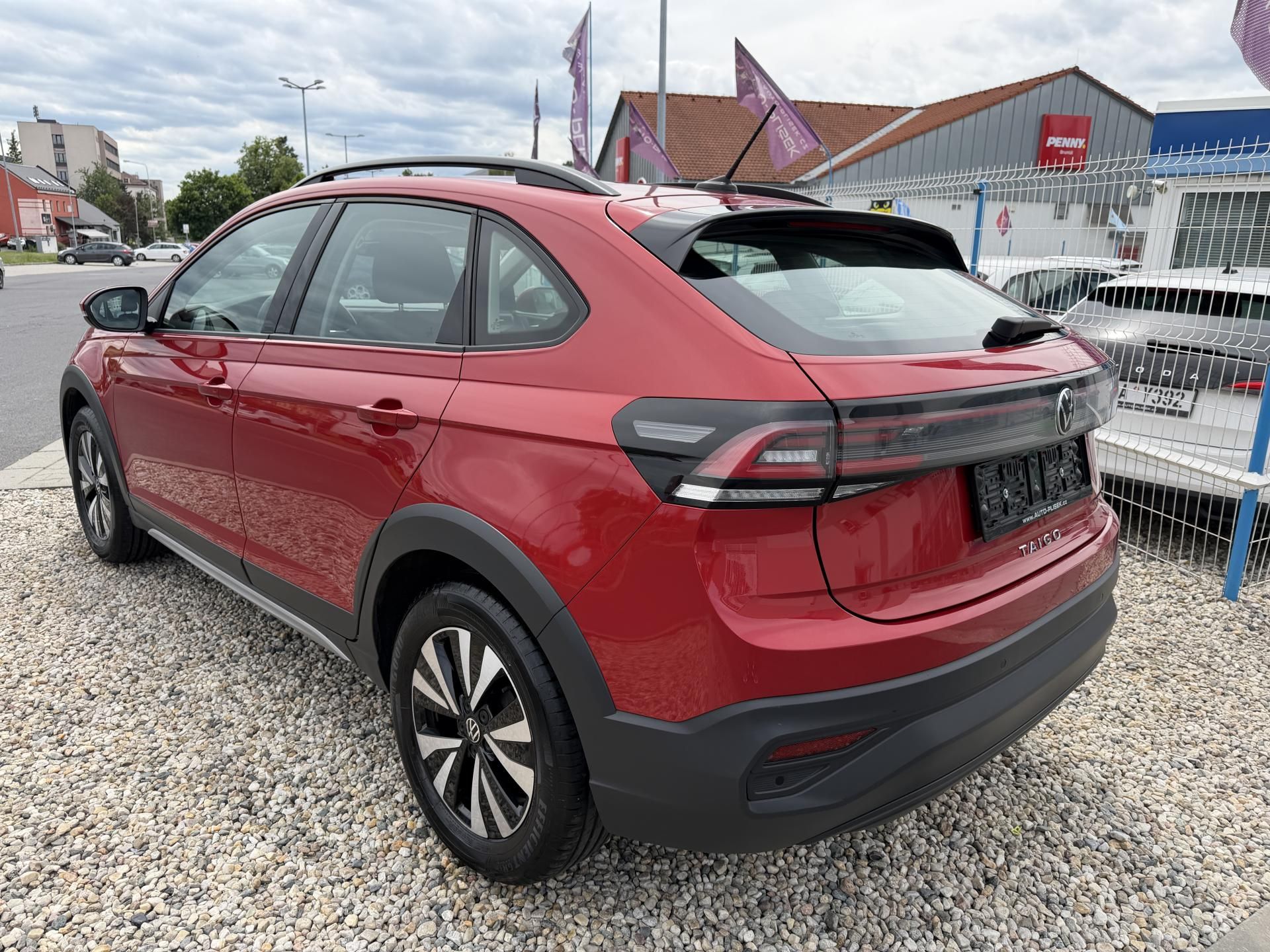 Volkswagen Taigo, 1,0 TSi/70kW - LIFE - fotka 5