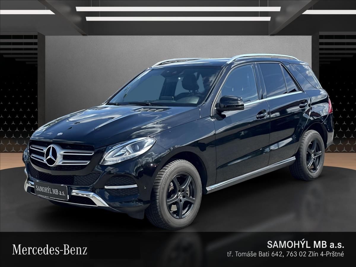 Mercedes-Benz GLE, 2,1 250d 4MATIC