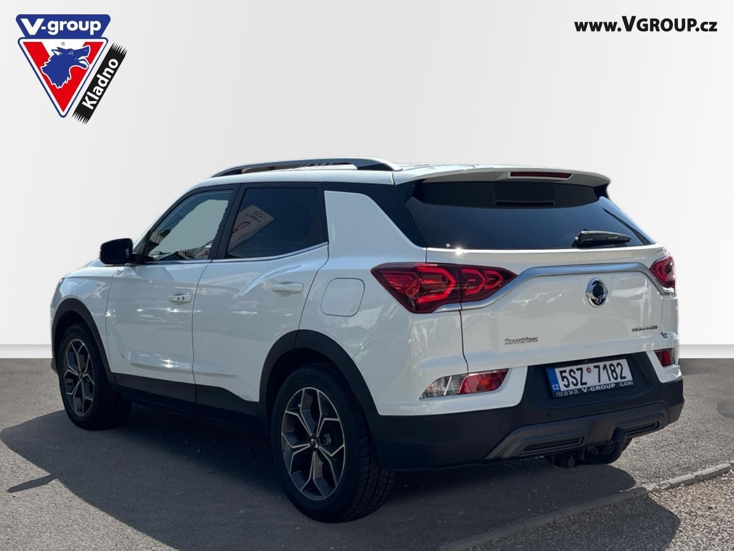 SsangYong Korando, 1.5 Turbo e-XGI 163 LE Premium - fotka 3
