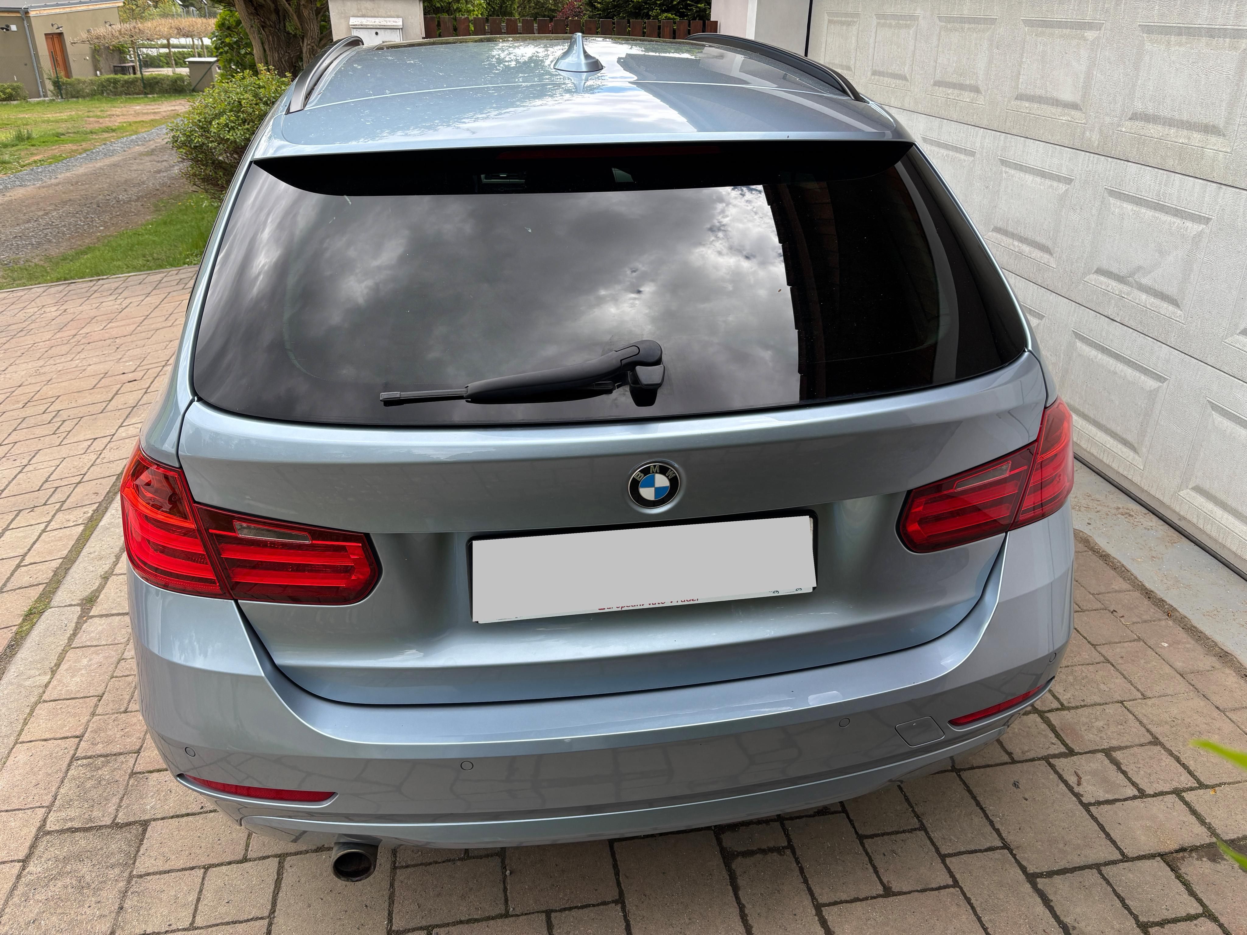 BMW Řada 3 - fotka 6