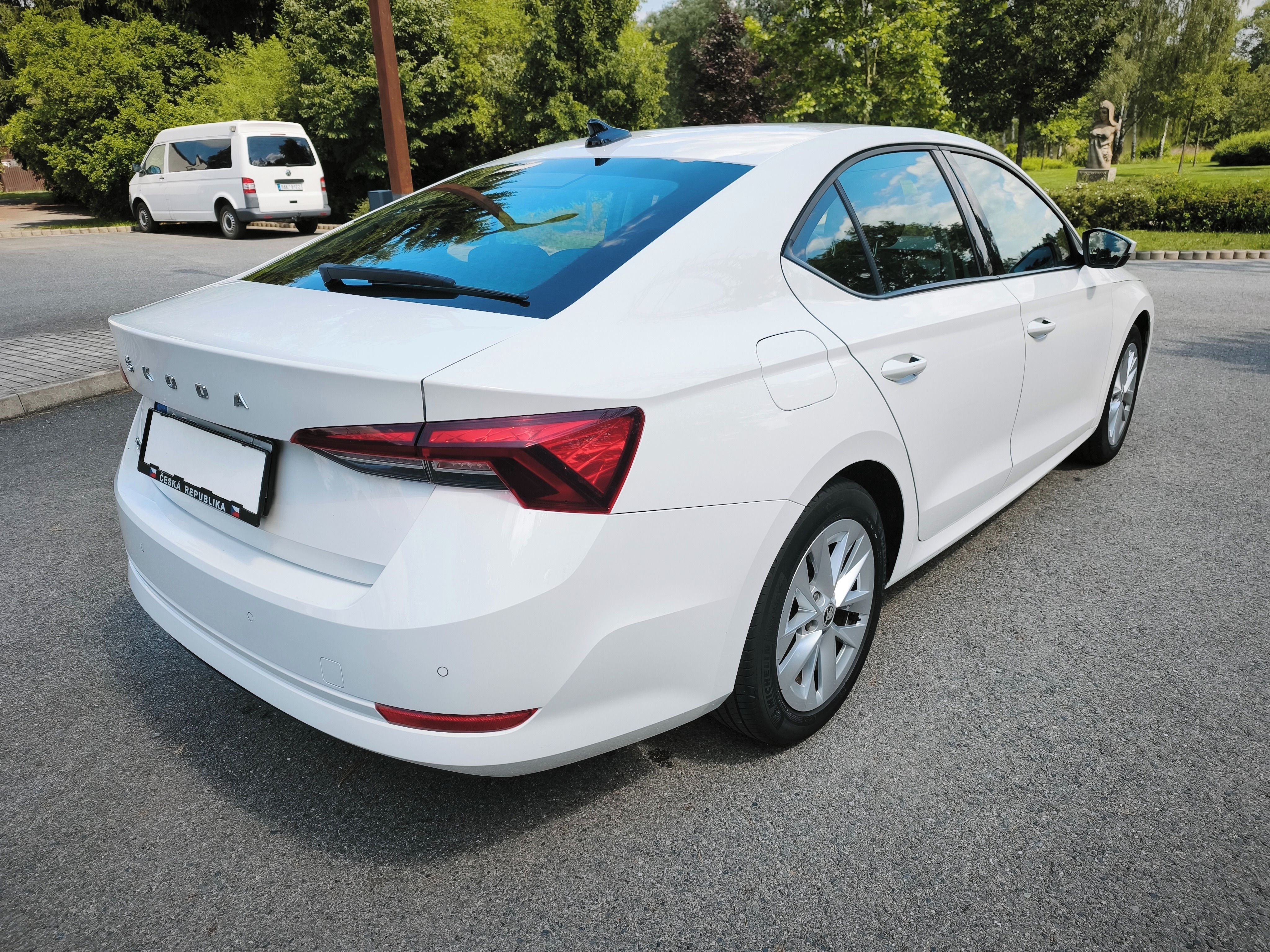 Škoda Octavia, 2,0 TDI Ambition,Č.R.1 majitel - fotka 5
