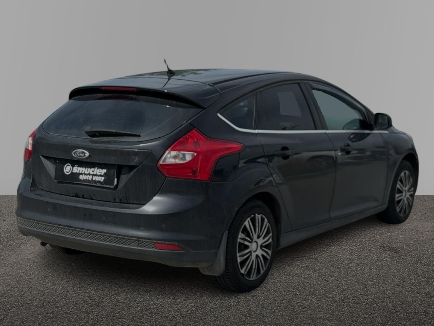 Ford Focus, 1.6 i 16v / 77 kW - fotka 4