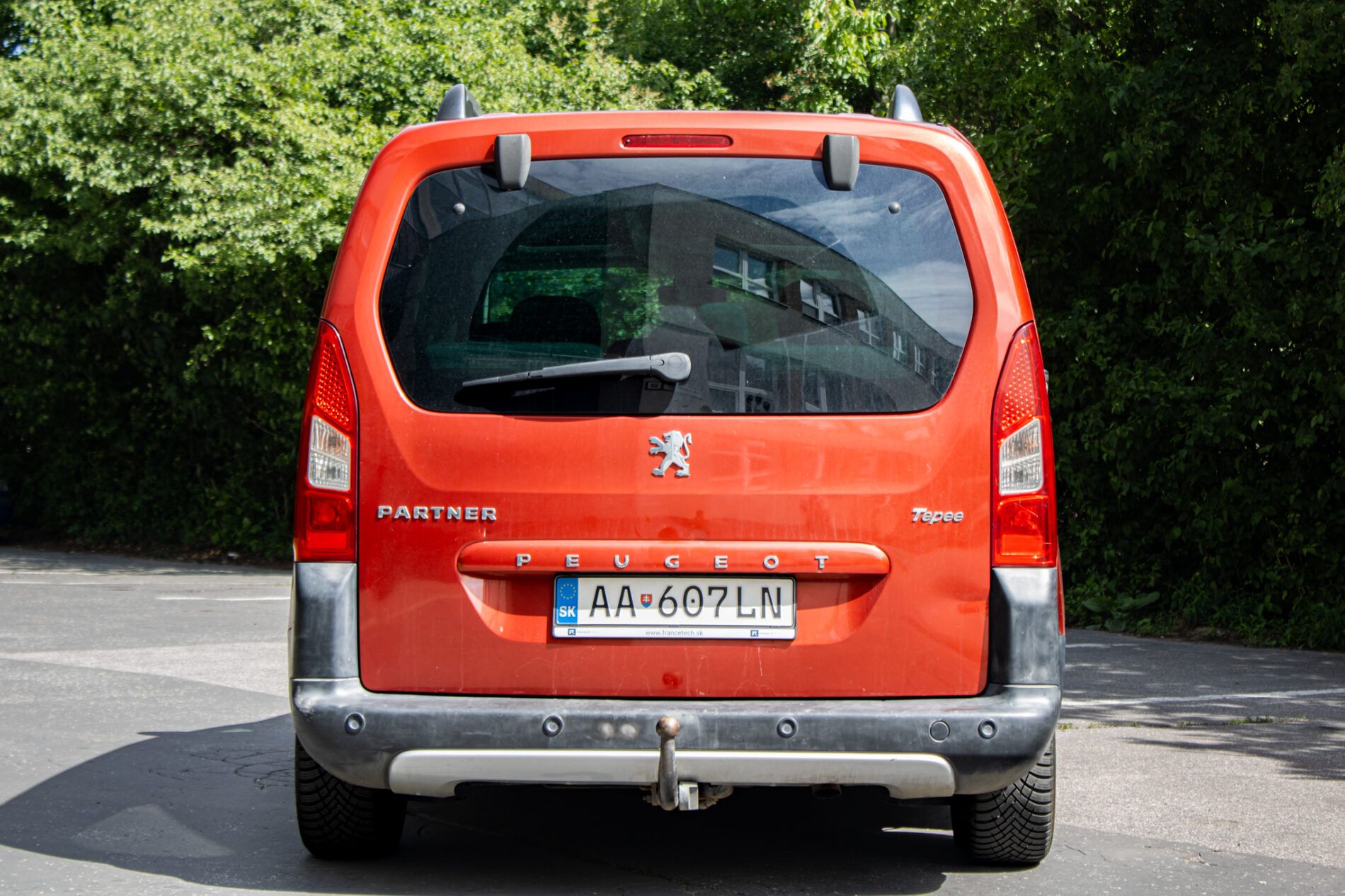 Peugeot Partner Tepee - fotka 6