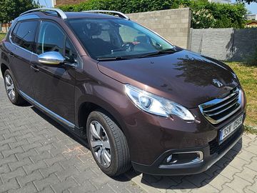 Peugeot 2008 1.6 HDI garážován