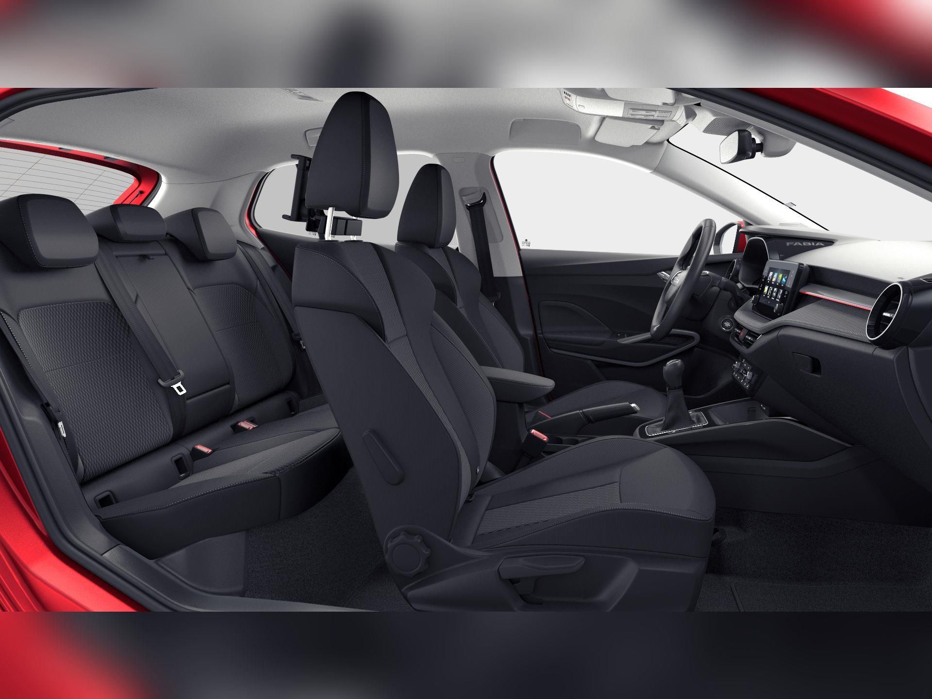 Škoda Fabia, 1.0 TSI / 85 kW Top Selection - fotka 5