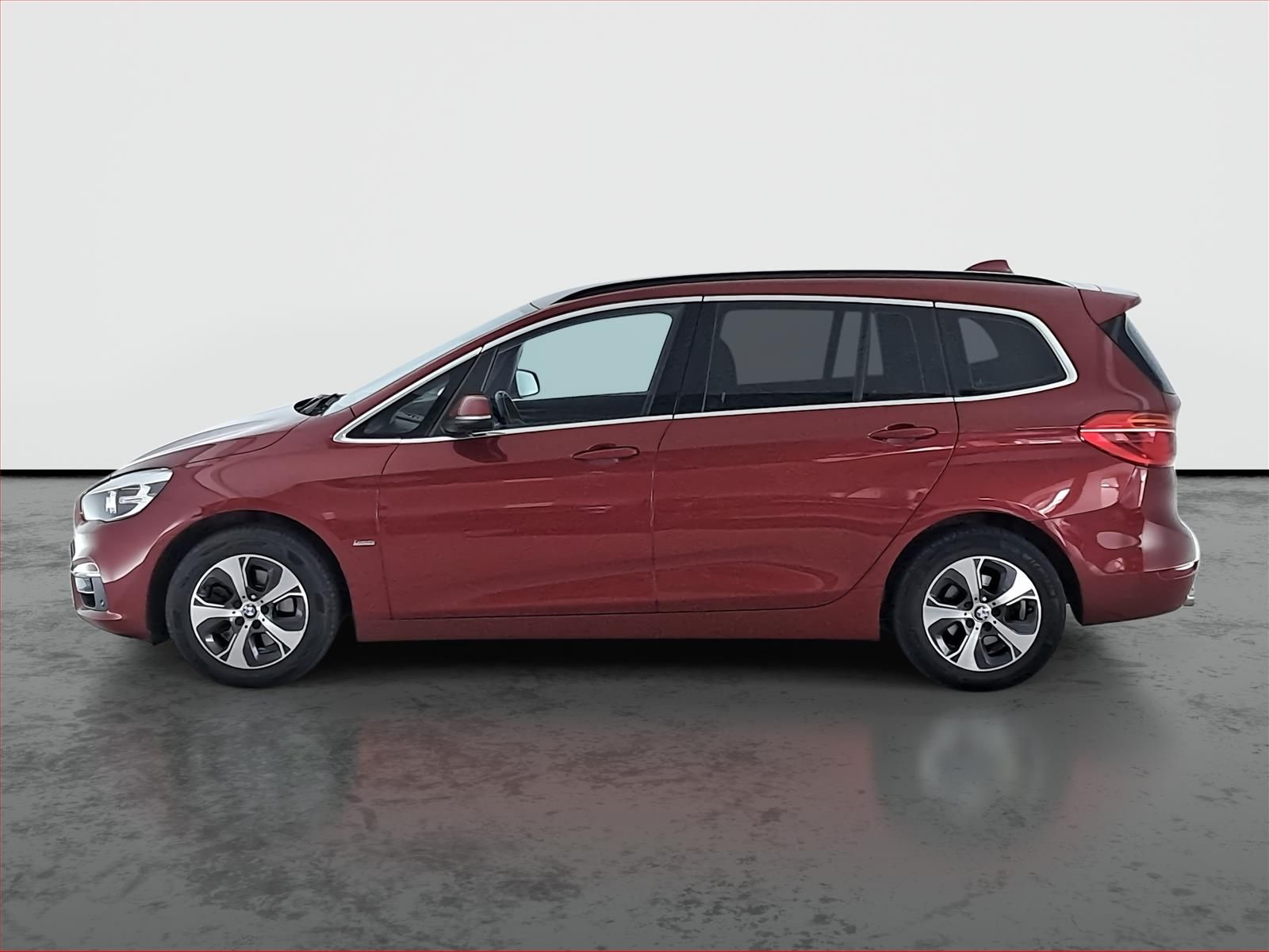 BMW Řada 2, 218d Gran Tourer, Automat - fotka 3