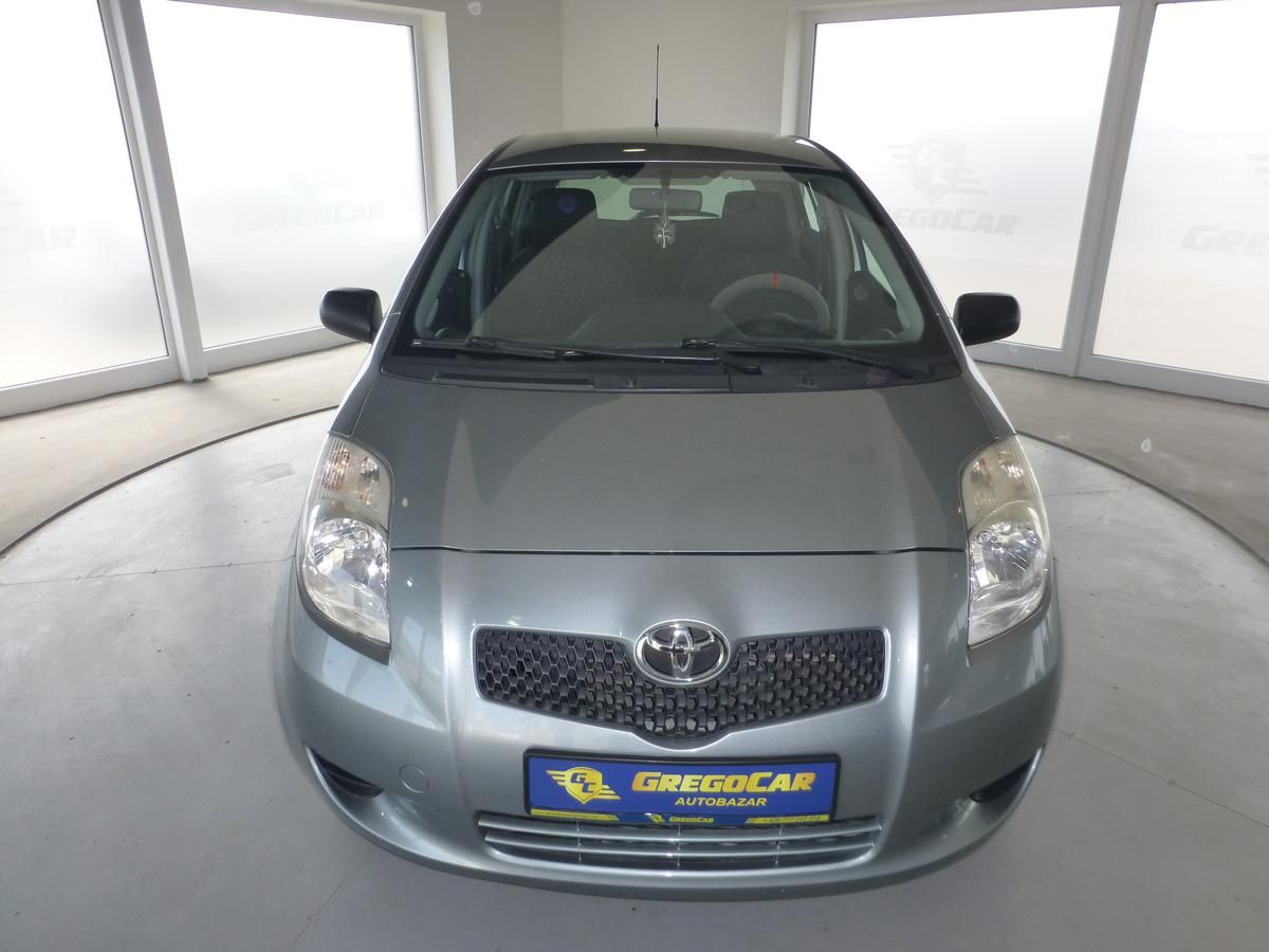 Toyota Yaris - fotka 3