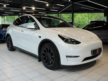 Long Range Dual Motor AWD Tažn