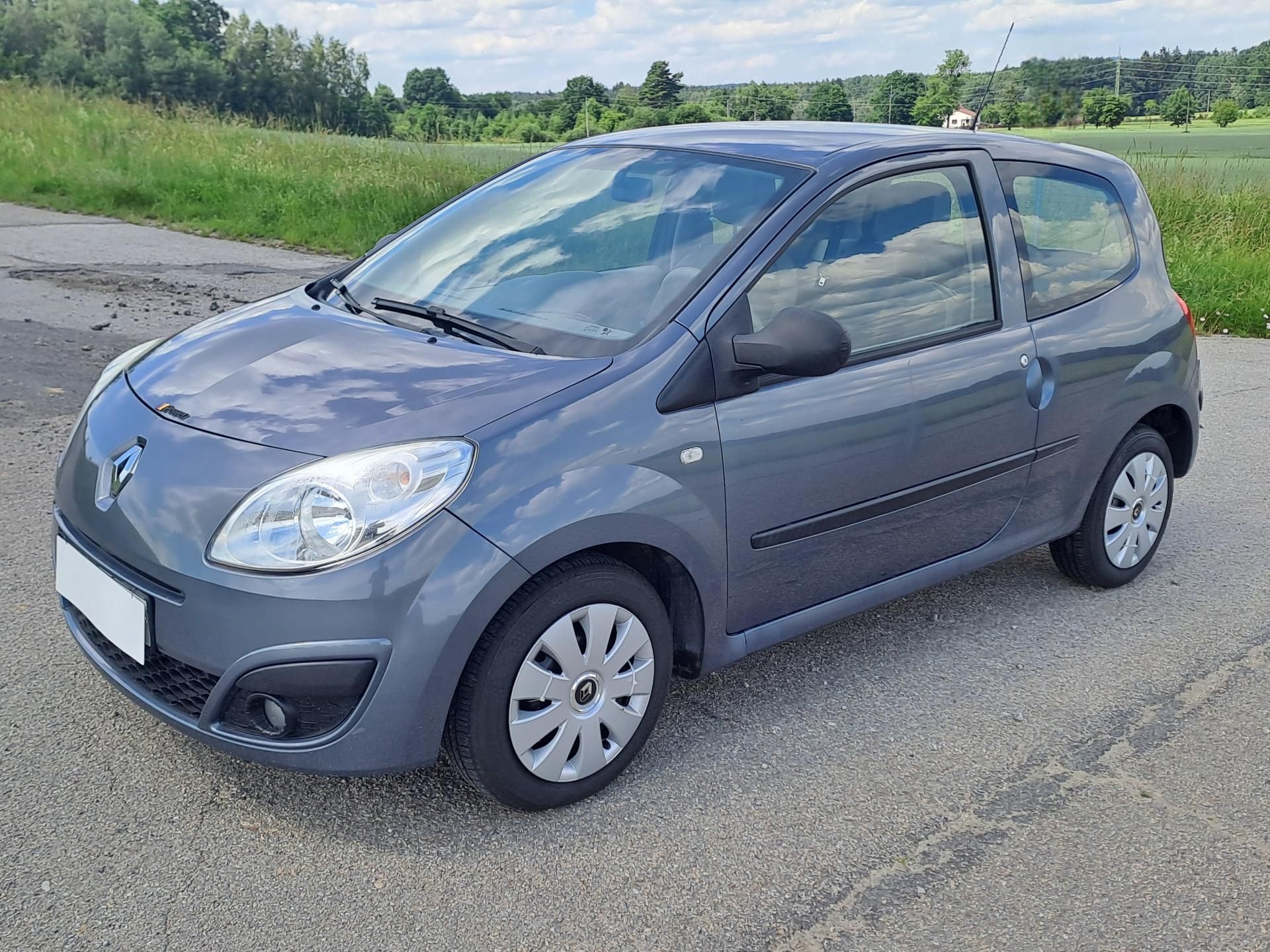 Renault Twingo, 1.2 2 x KOLA, KLIMA - fotka 6
