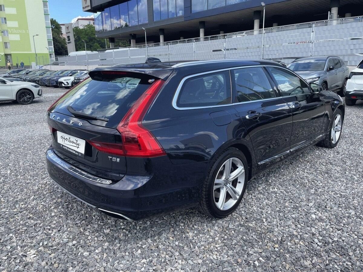 Volvo V90, 2.0 T5,187kW,Inscription,DPH,K - fotka 5