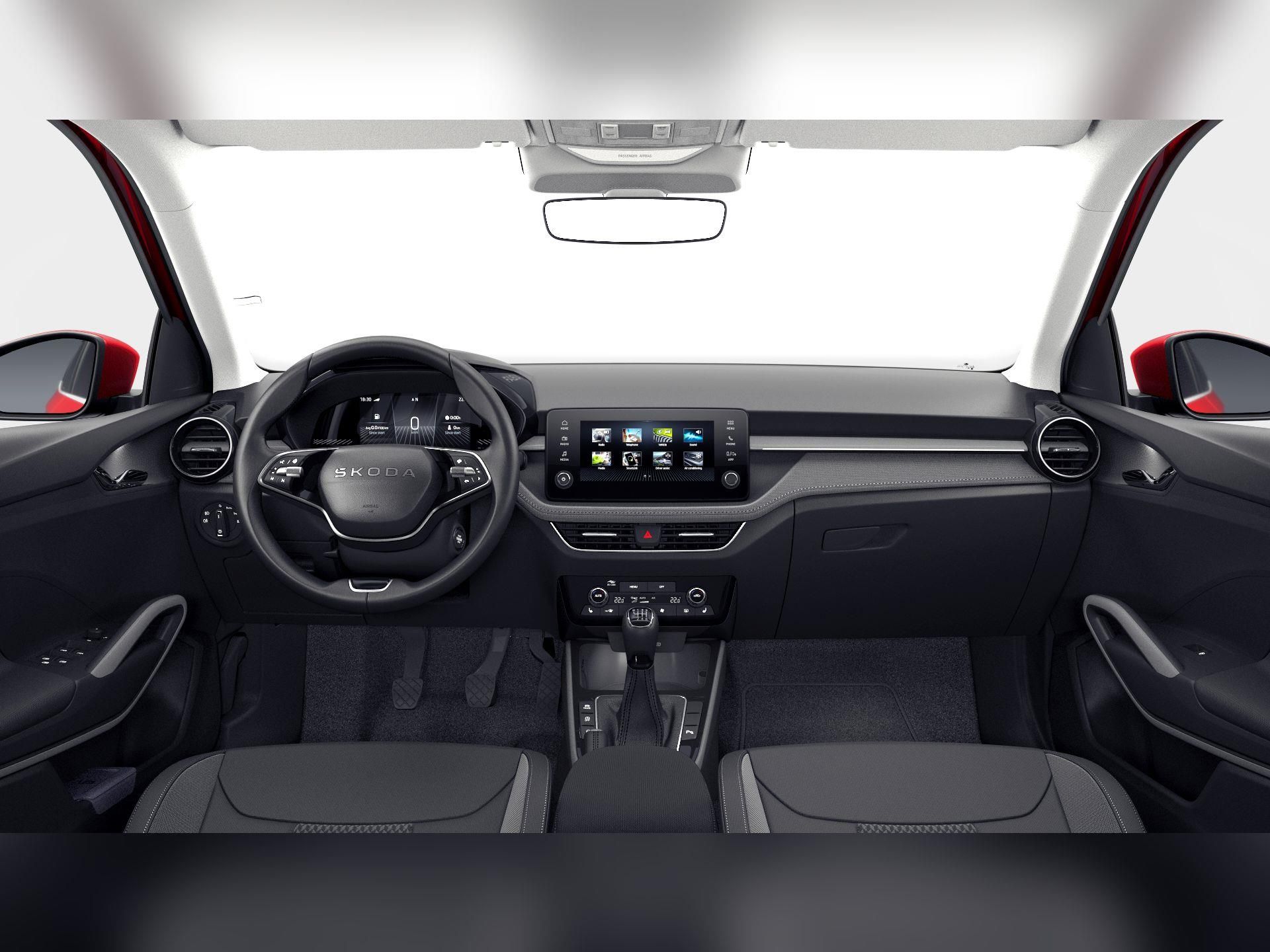 Škoda Fabia, 1.0 TSI / 85 kW Top Selection - fotka 4