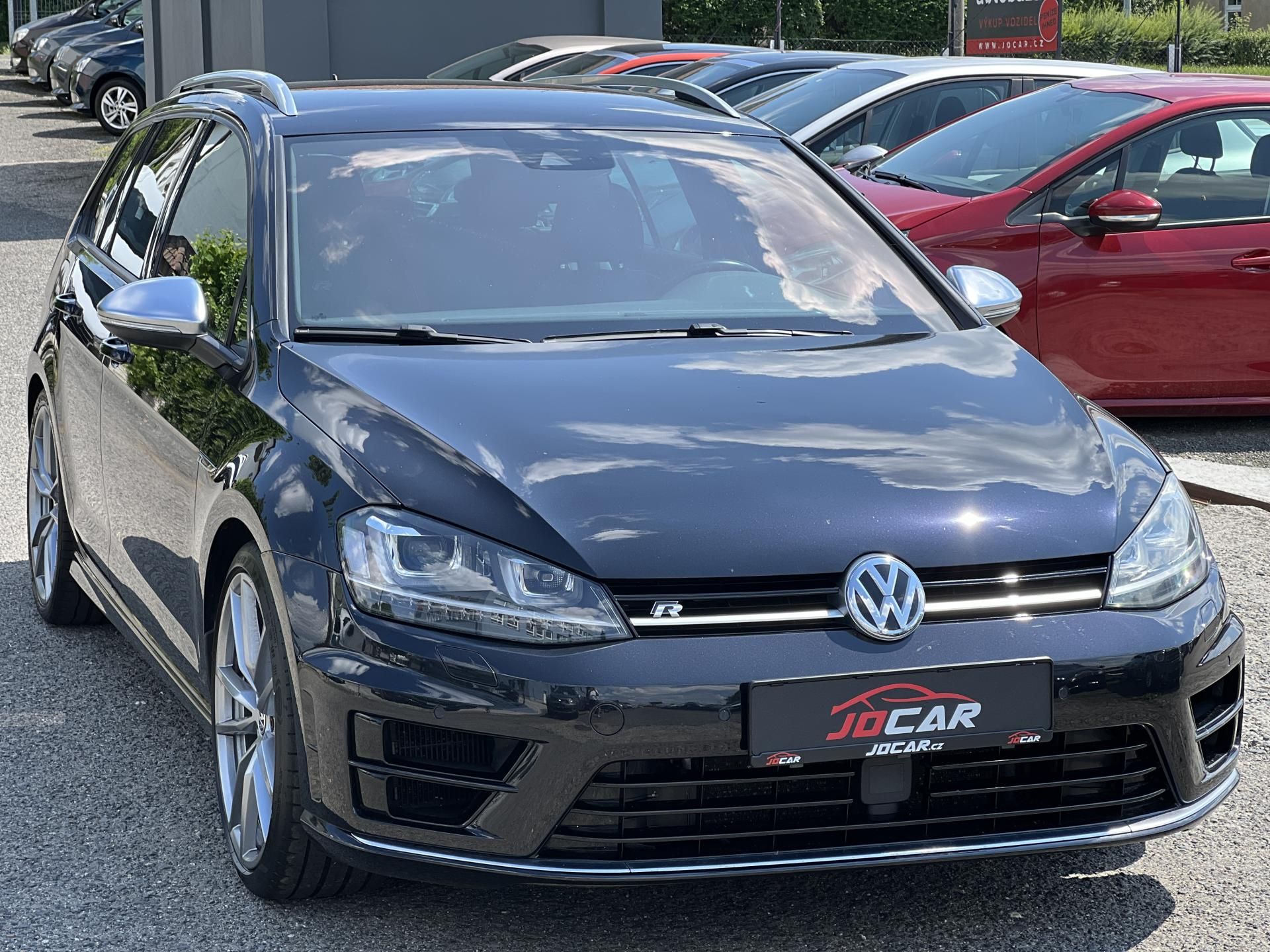 Volkswagen Golf, R Variant 2.0TSi 221kw 4x4 DSG - fotka 3