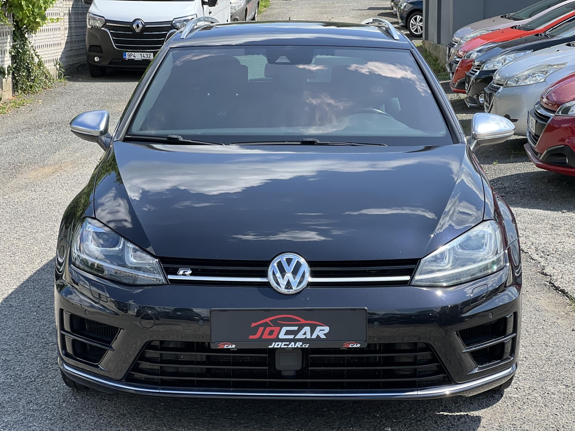 Volkswagen Golf, R Variant 2.0TSi 221kw 4x4 DSG - fotka 2