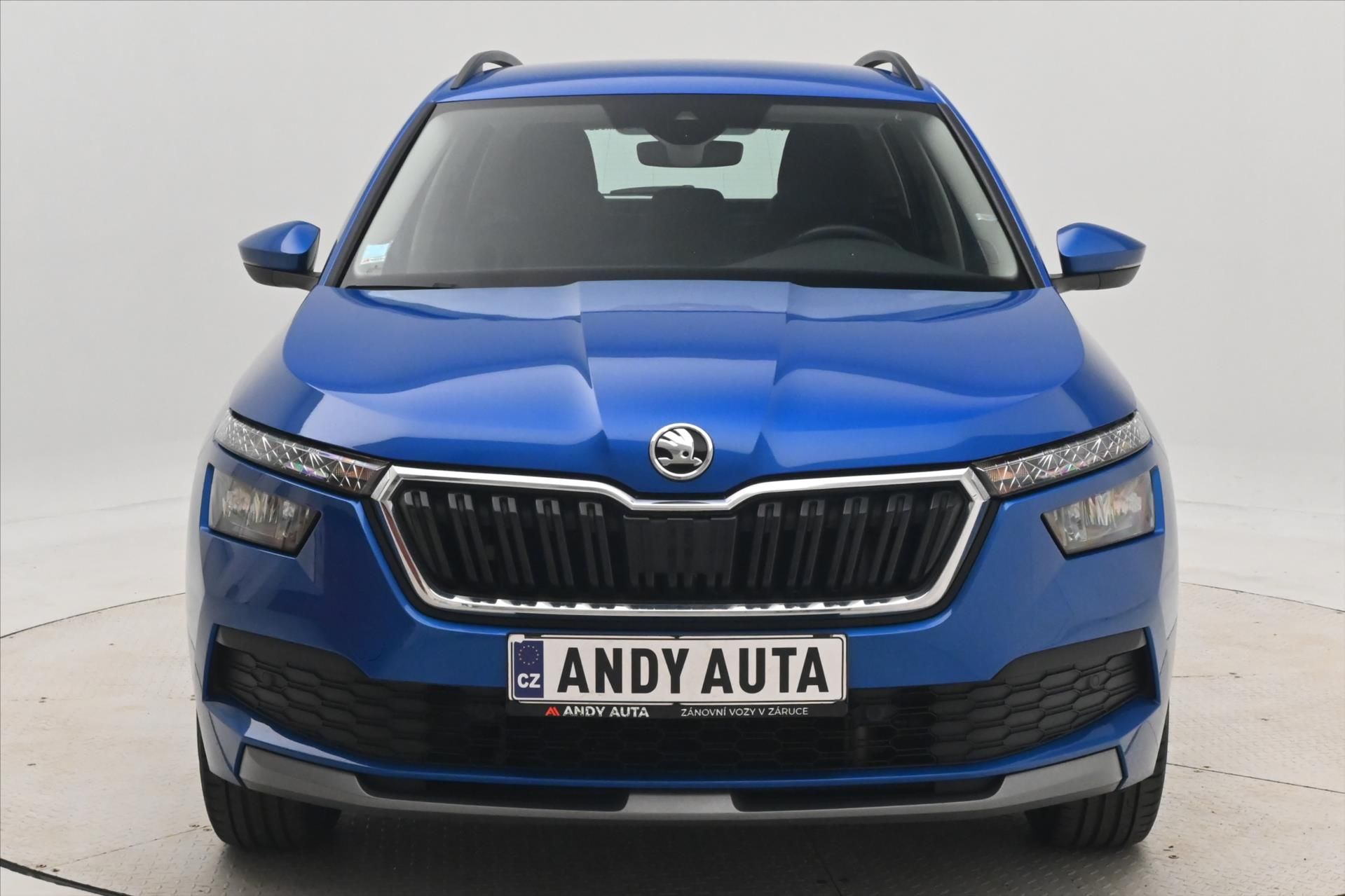 Škoda Kamiq, 1,0 TSI 81 kW DSG Ambition Zár - fotka 2