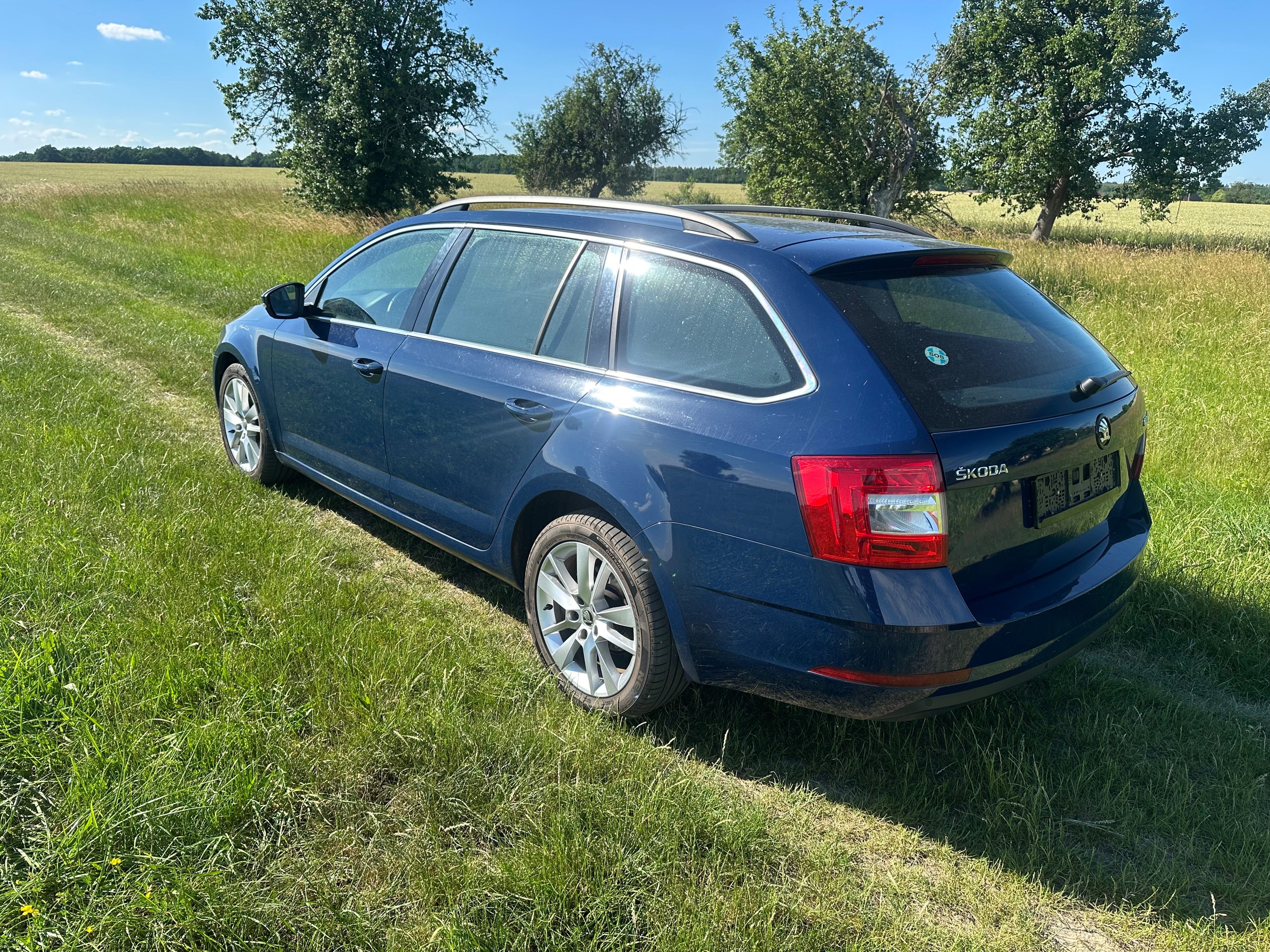 Škoda Octavia, 2.0TDI-110KW-SERVIS-TAŽNE - fotka 4