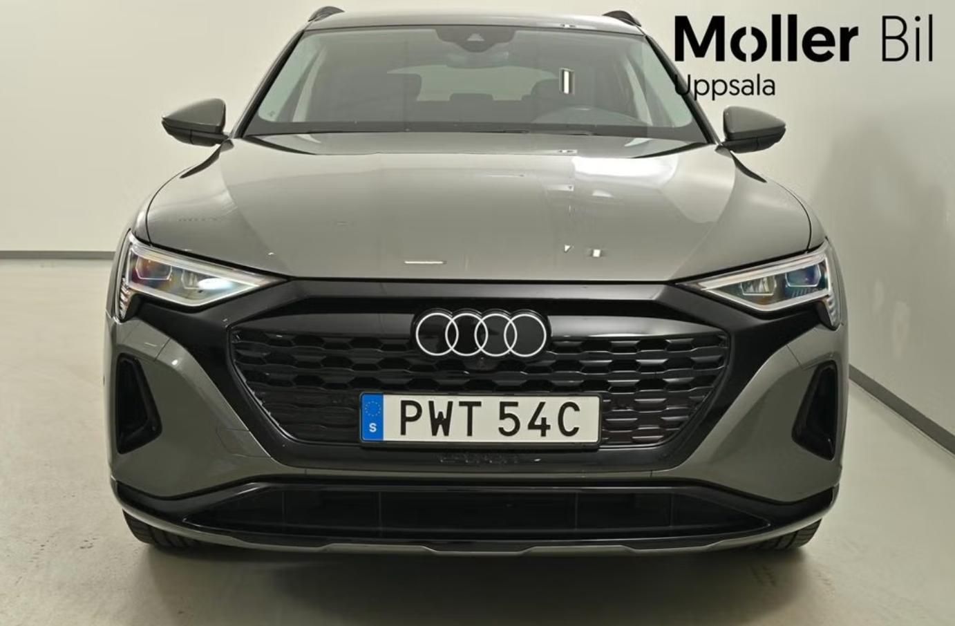 Audi Q8 e-tron, 55 Quattro Kamera Tažné Vzduch - fotka 2