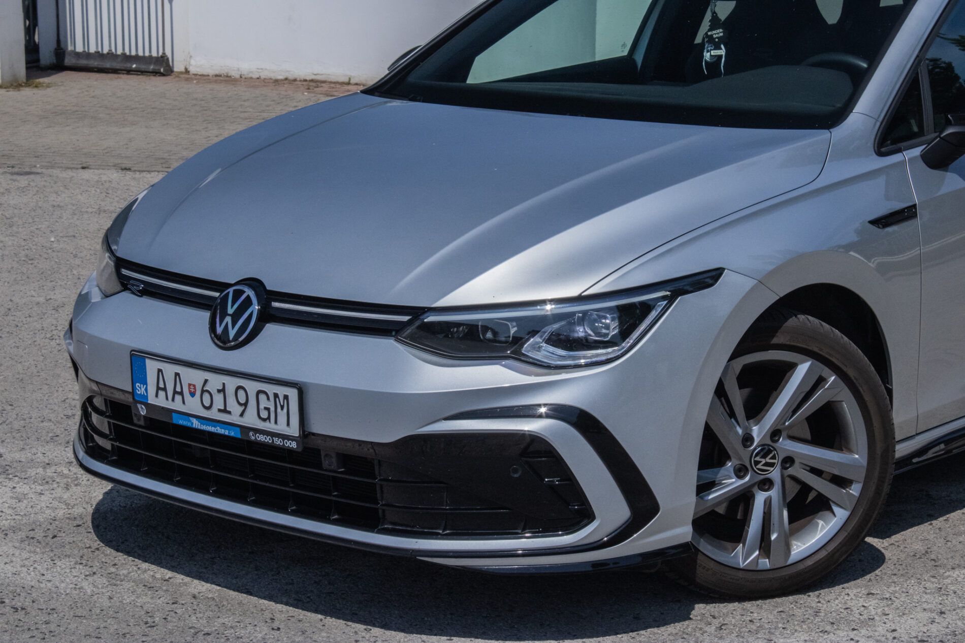 Volkswagen Golf Variant - fotka 2
