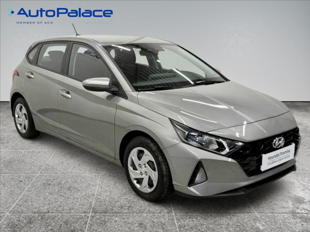 Hyundai i20, 1,0 T-GDI COMFORT DCT - fotka 3