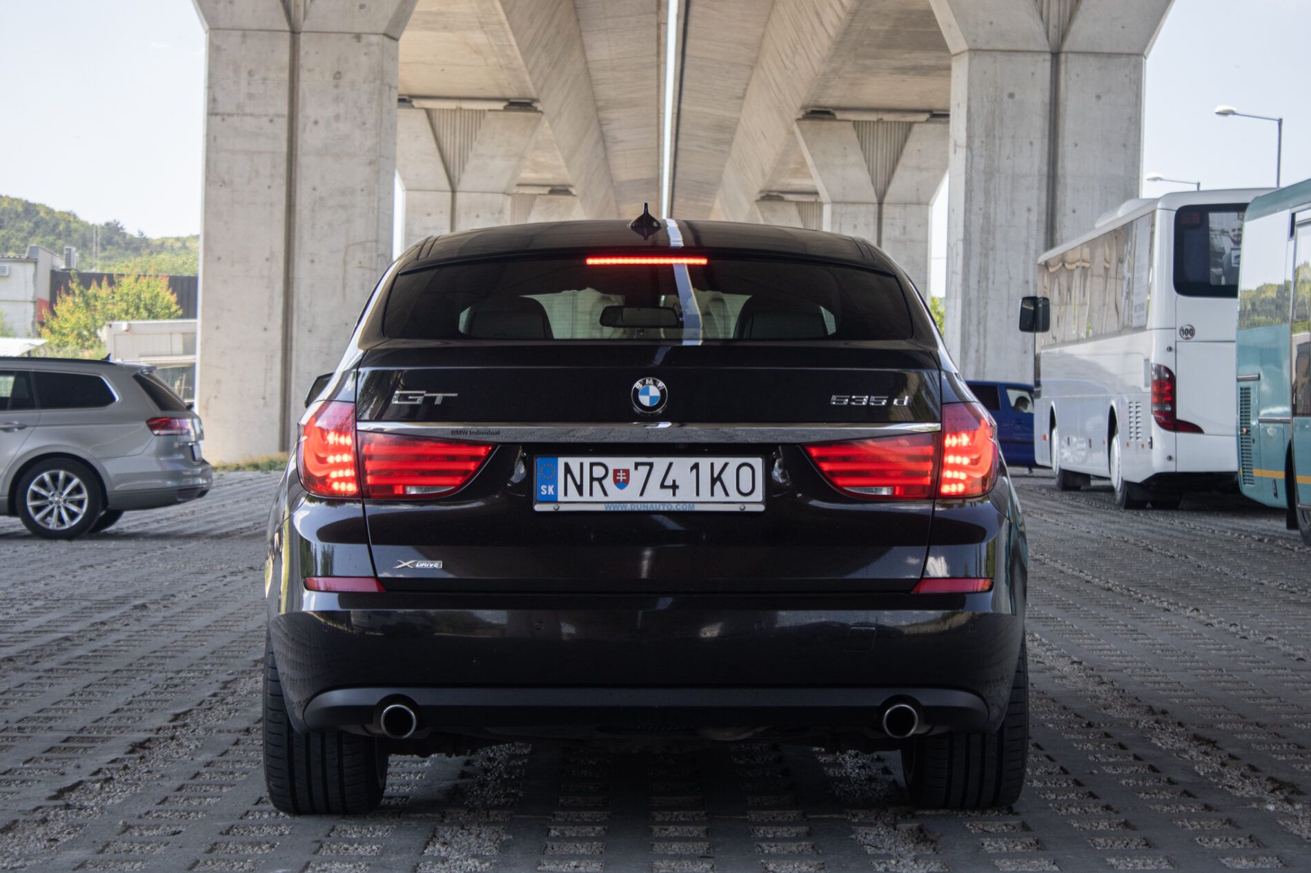BMW, rad 5 GT - fotka 6