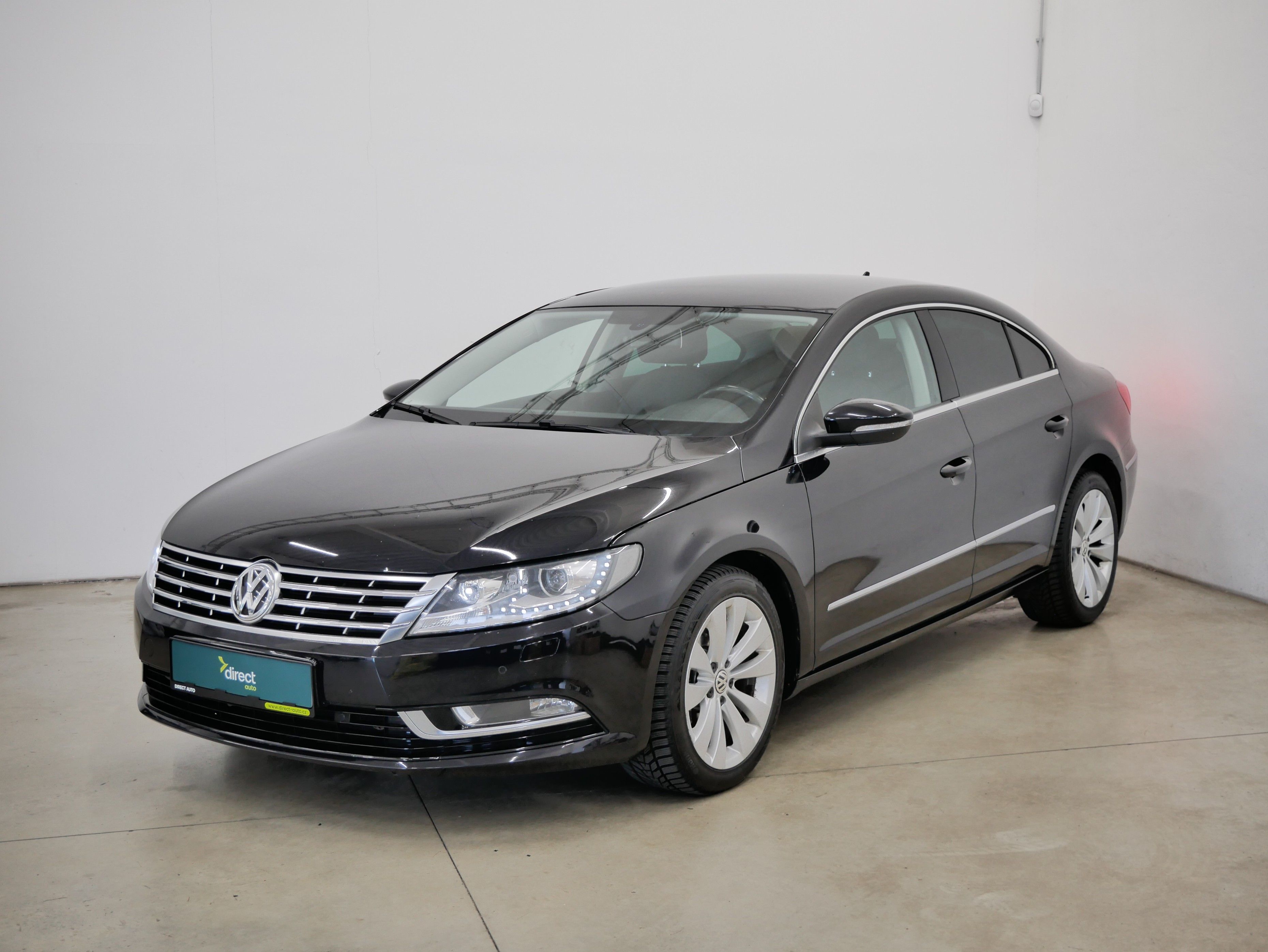 Volkswagen Passat CC, 2.0 TDI 103 kW DSG Sport