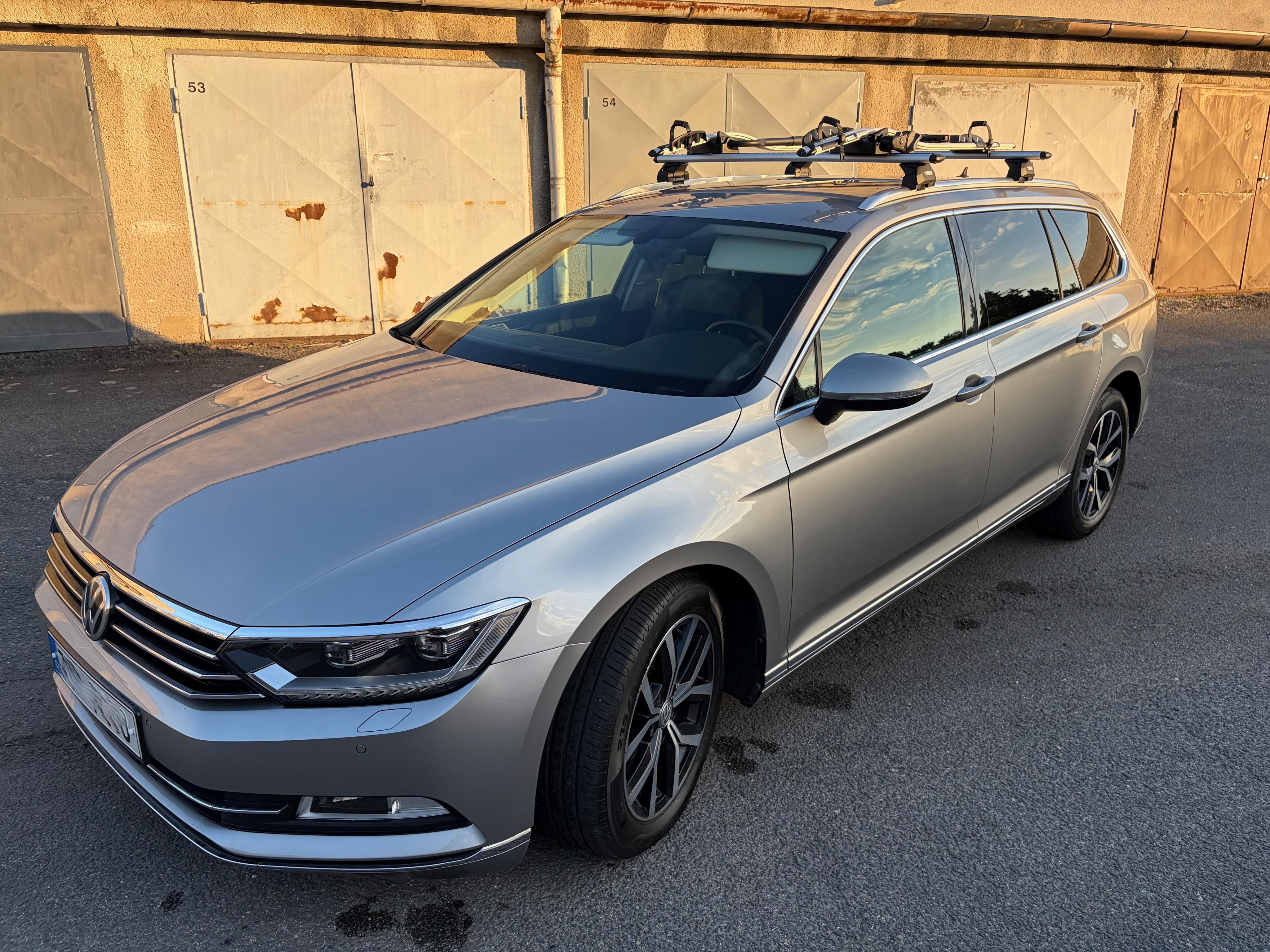 Volkswagen Passat, Highline - fotka 4