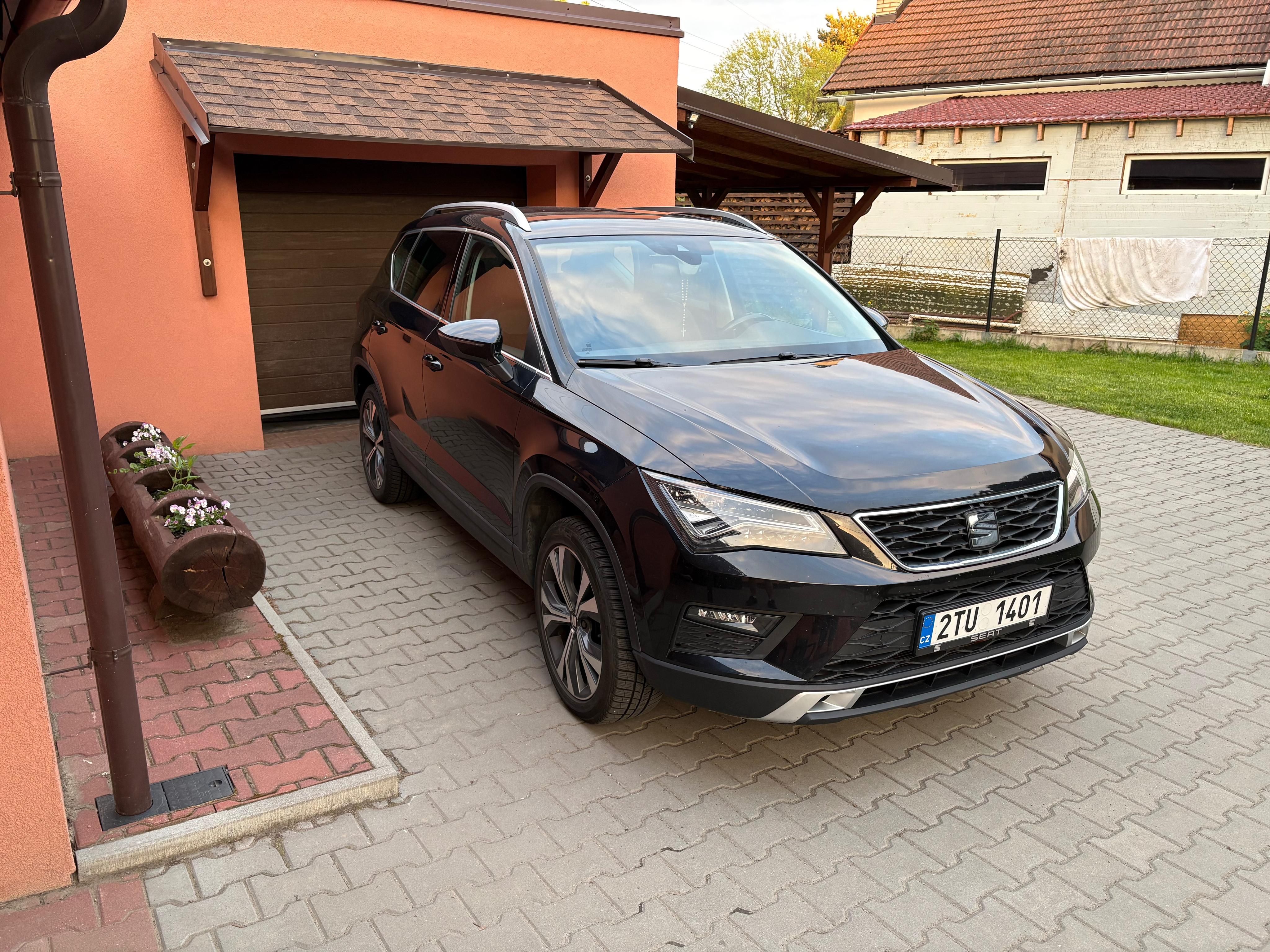Seat Ateca, 1.6 TDI - fotka 3