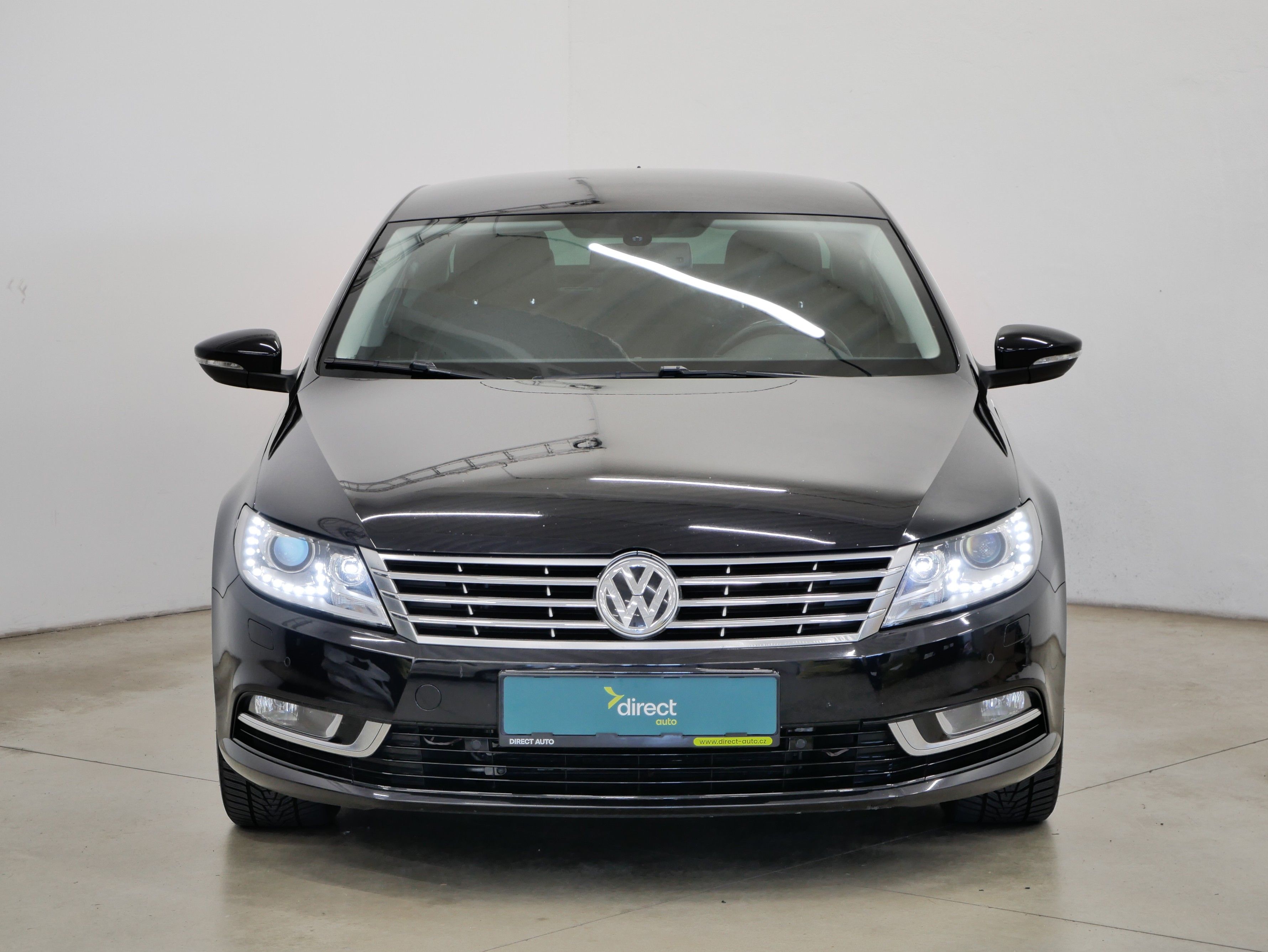 Volkswagen Passat CC, 2.0 TDI 103 kW DSG Sport - fotka 4
