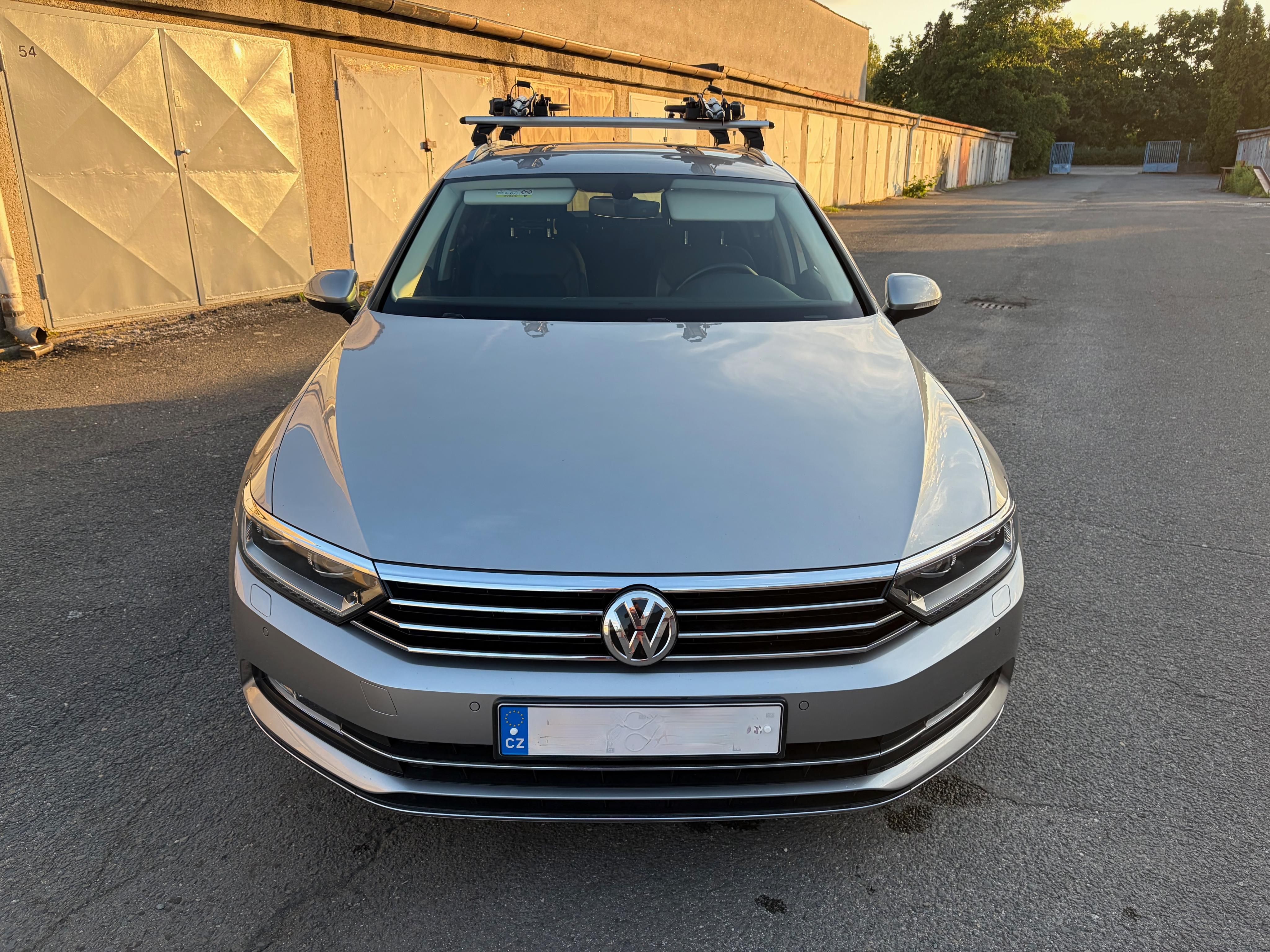 Volkswagen Passat, Highline - fotka 3
