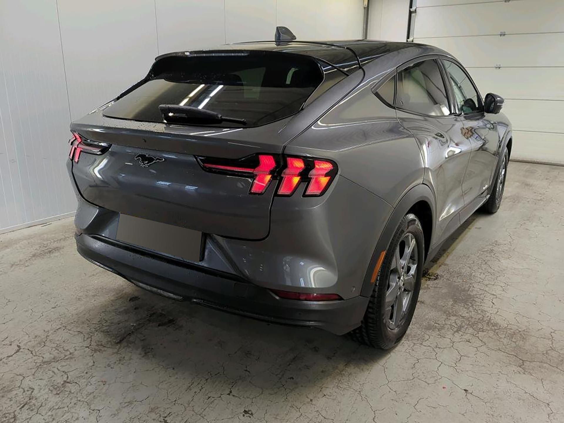 Ford Mustang Mach-E, Kamera, Navi, kůže - fotka 2