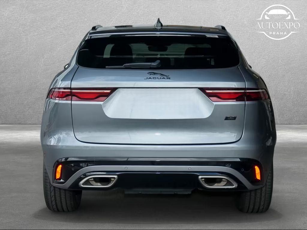 Jaguar F-Pace, D300 R-Dynamic SE AHK - fotka 3
