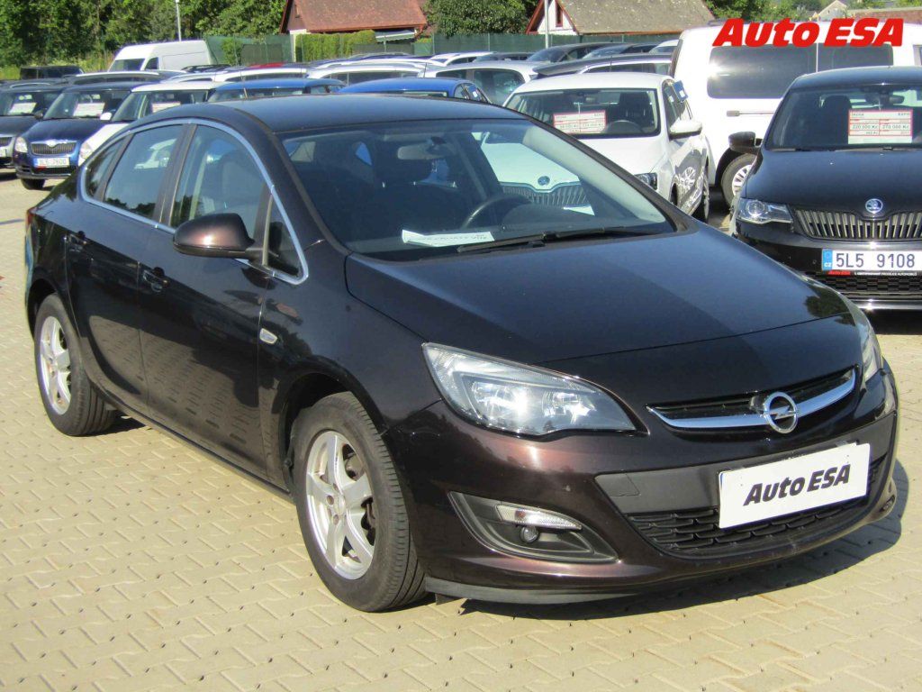 Opel Astra, 1.6 i
