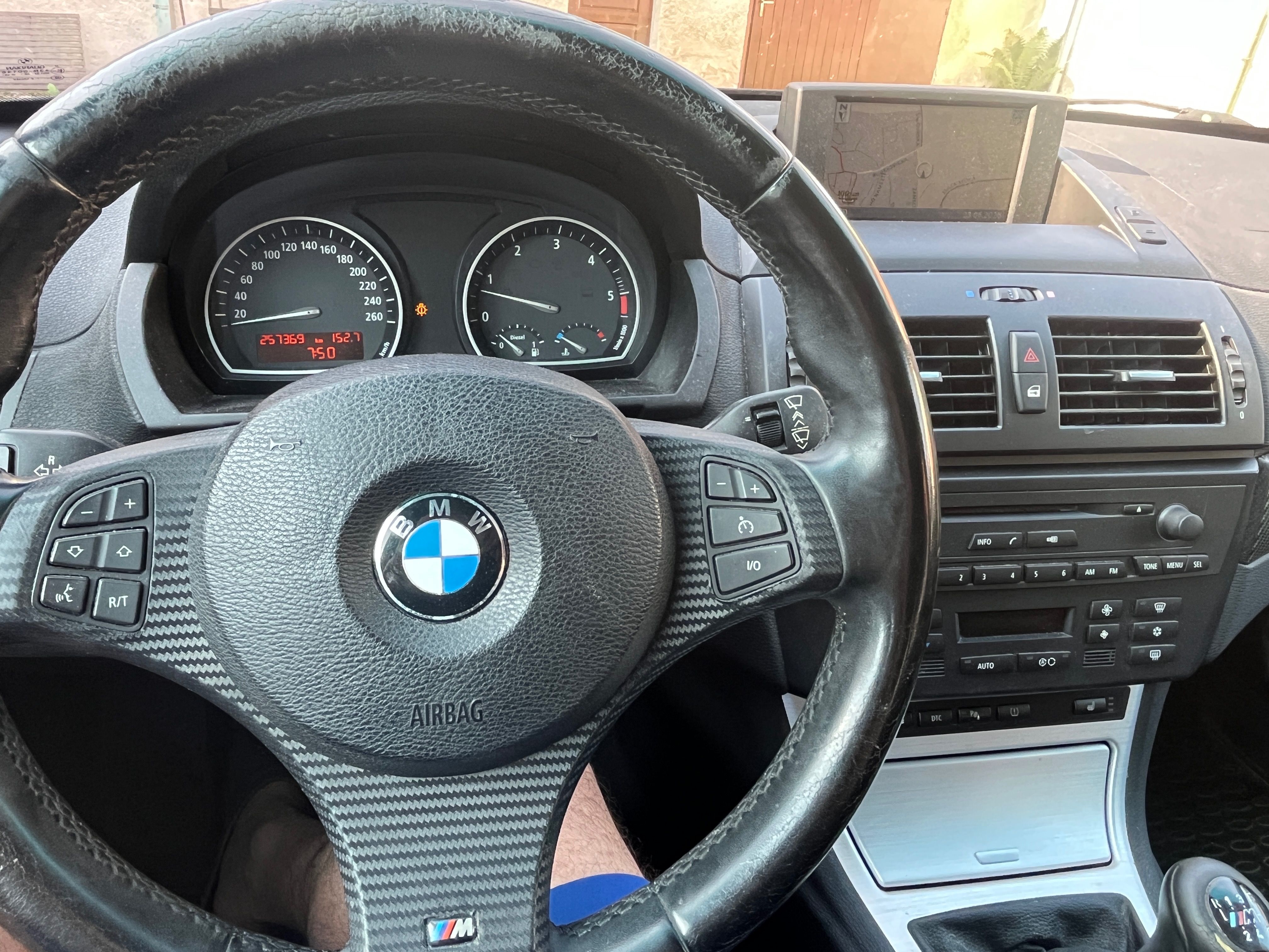 BMW X3, 3.0D(X83) - fotka 5
