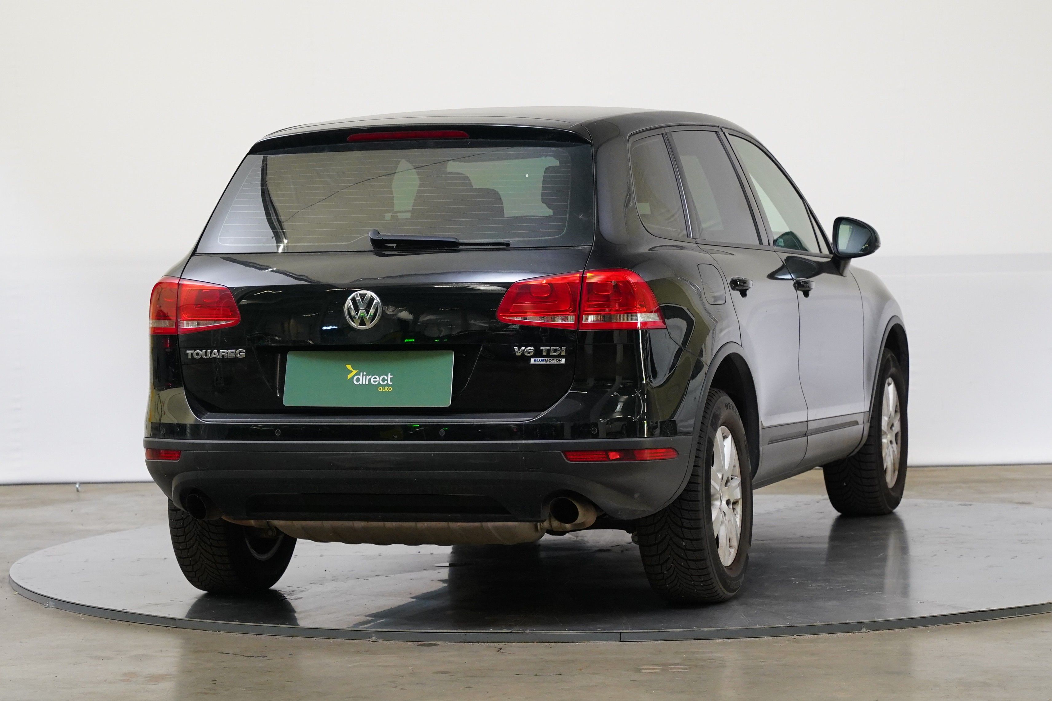 Volkswagen Touareg, 3.0 TDI 179 kW 4Motion - fotka 3