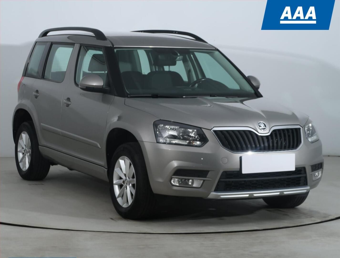 Škoda Yeti, 1.4 TSI, 4X4, Automat, ČR
