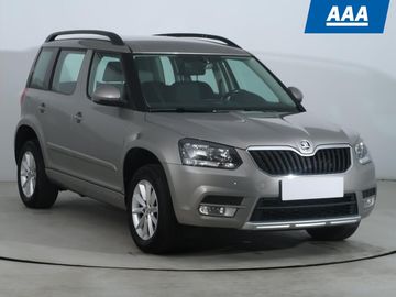1.4 TSI, 4X4, Automat, ČR