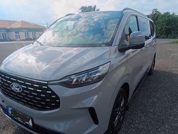 Ford Tourneo Custom 125 kW