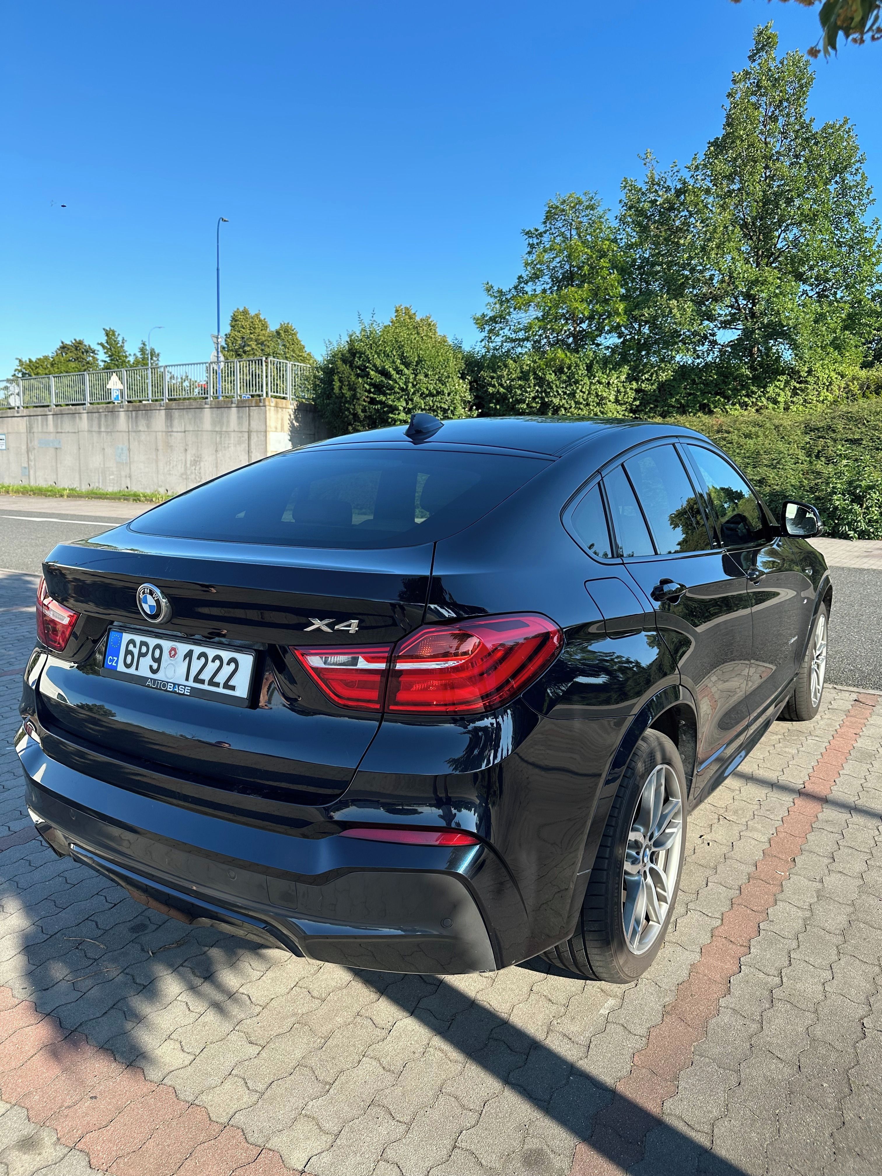 BMW X4, 30d xDrive - fotka 5