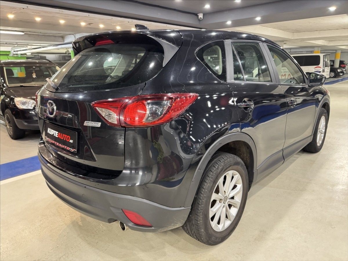 Mazda CX-5, 2,2 Skyactiv-D  Challenge - fotka 6